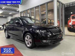 Hoofdafbeelding Škoda Octavia Skoda Octavia Combi 1.8 TSI Panorama DSG Apple Carplay CRUISE PDC VELGEN