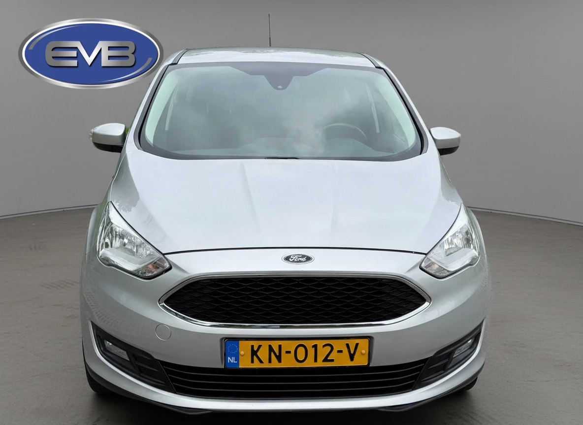 Hoofdafbeelding Ford C-MAX