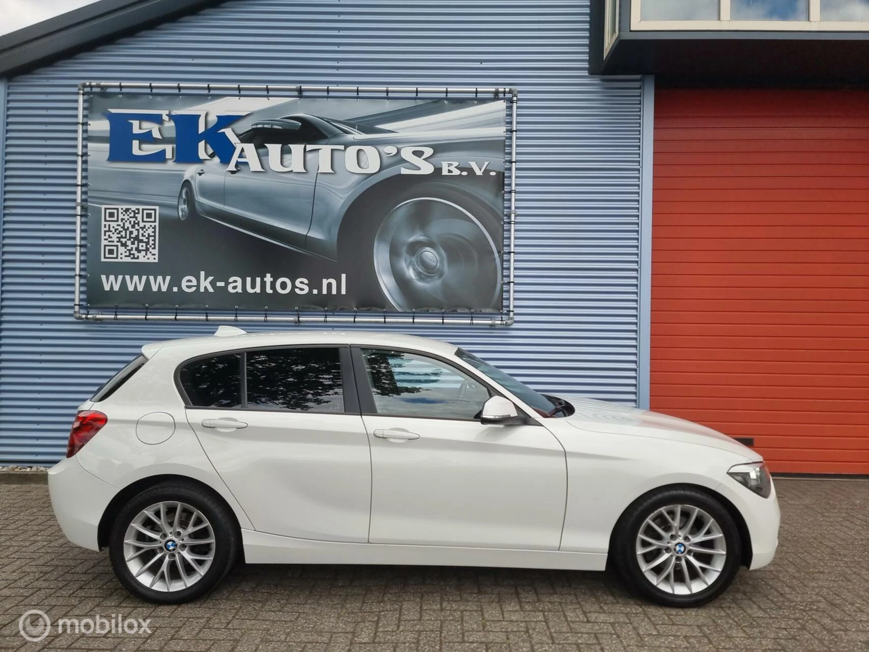 Hoofdafbeelding BMW 1 Serie