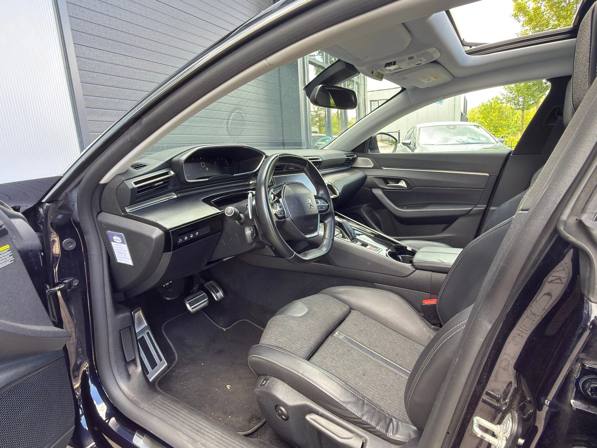 Hoofdafbeelding Peugeot 508