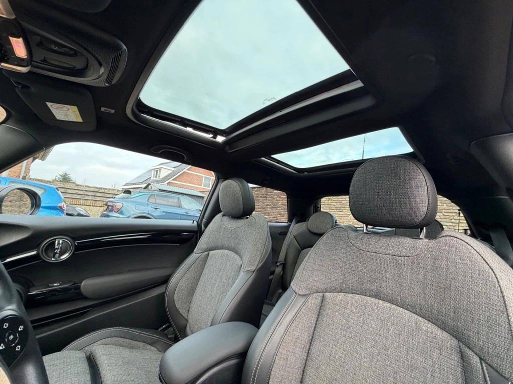 Hoofdafbeelding MINI Electric