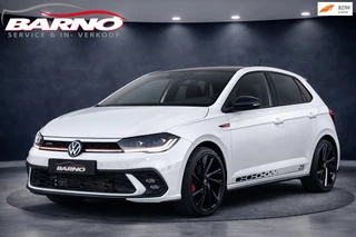 Volkswagen Polo 2.0 TSI GTI DSG 25 EDITION!