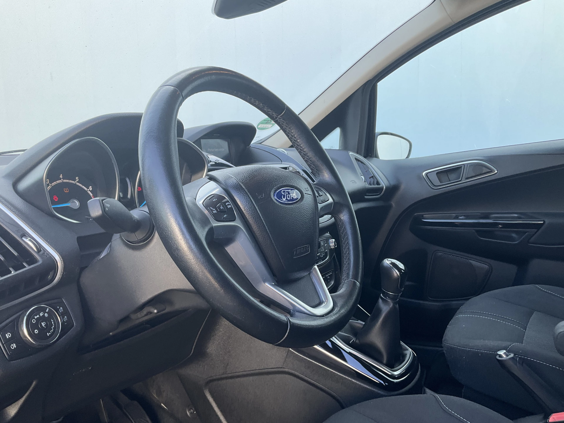 Hoofdafbeelding Ford B-MAX
