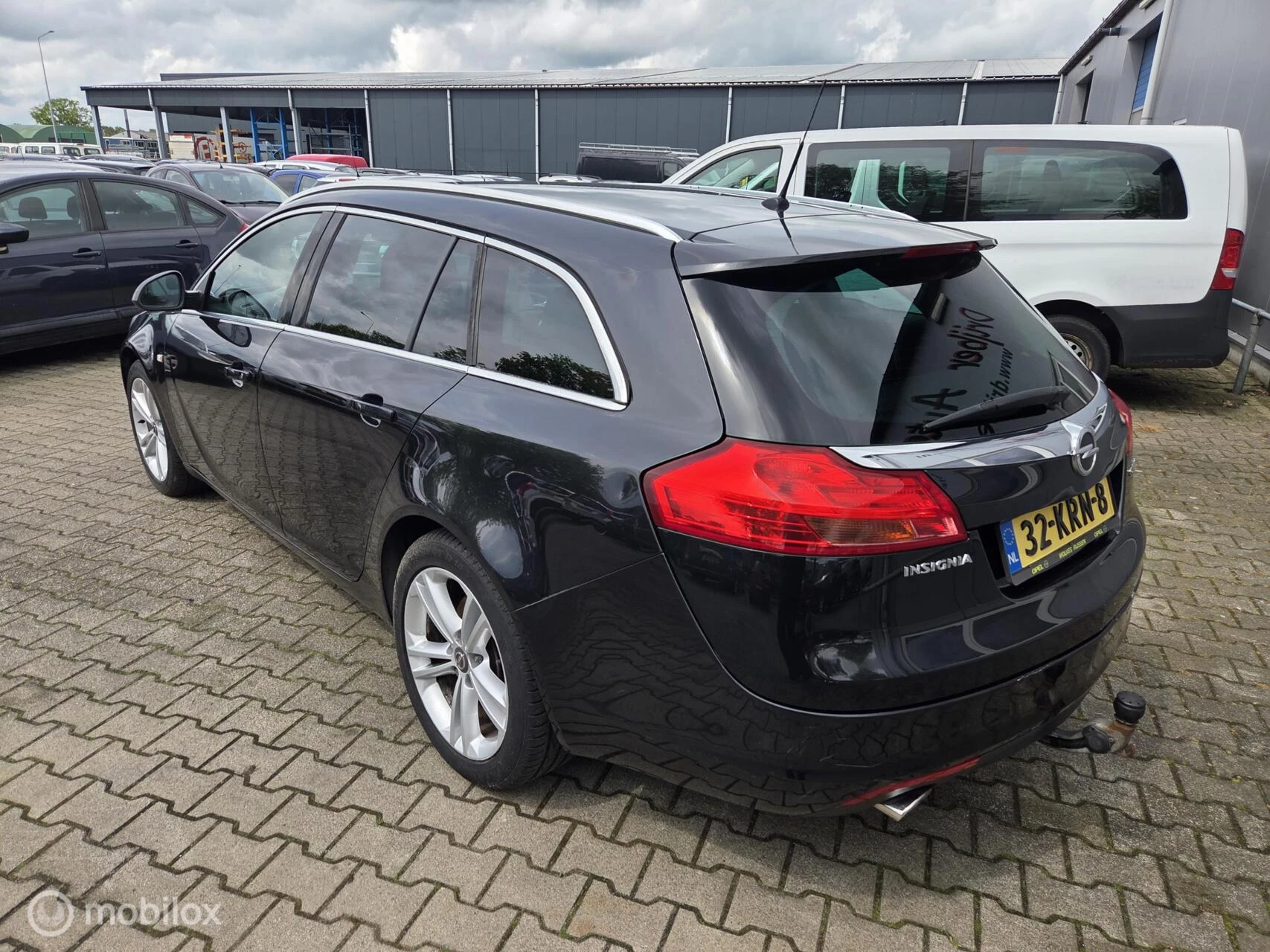 Hoofdafbeelding Opel Insignia