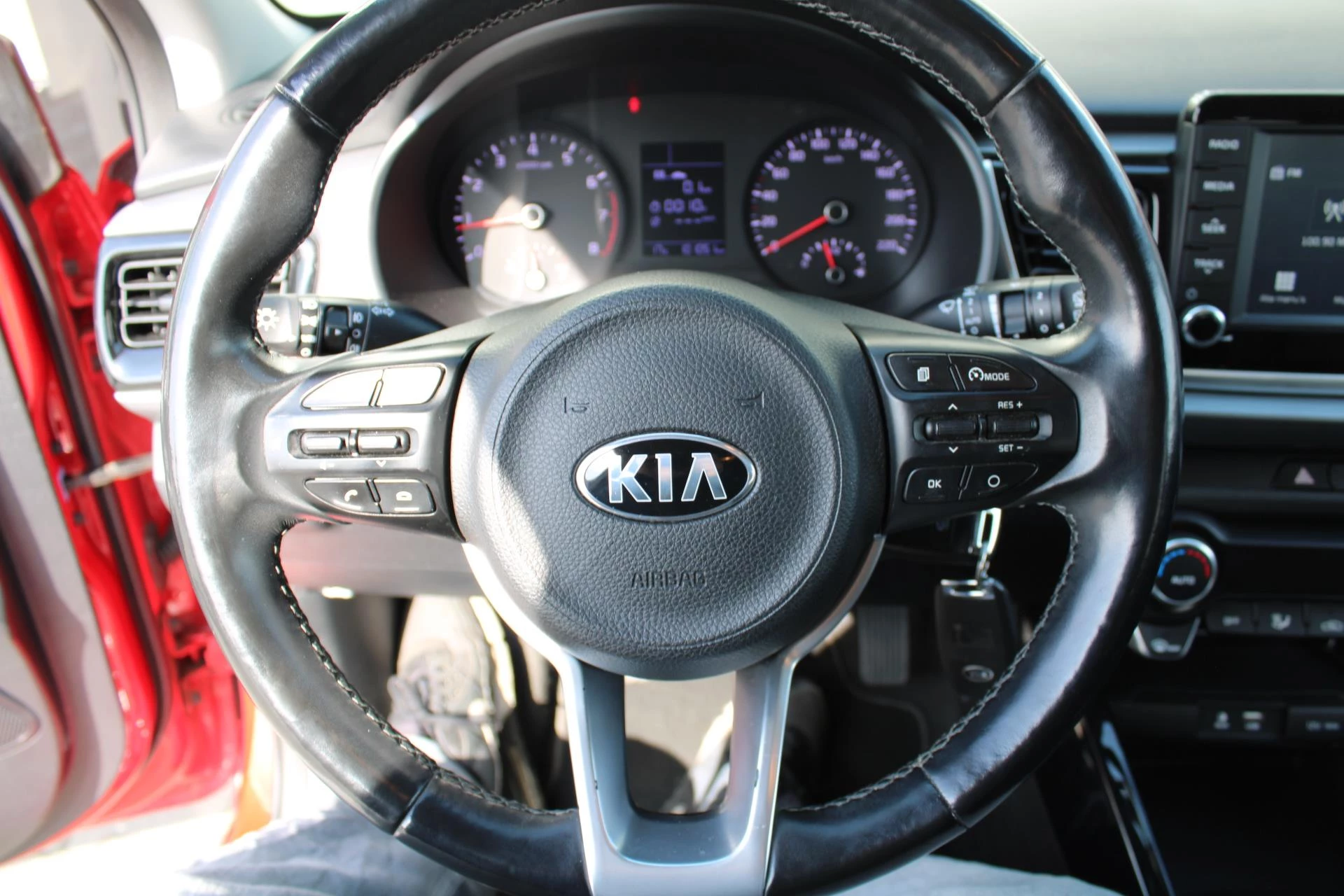 Hoofdafbeelding Kia Rio