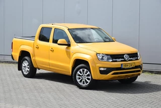 Hoofdafbeelding Volkswagen Amarok Volkswagen Amarok 3.0 TDI 4Motion Airco Navi Camera Apple carplay