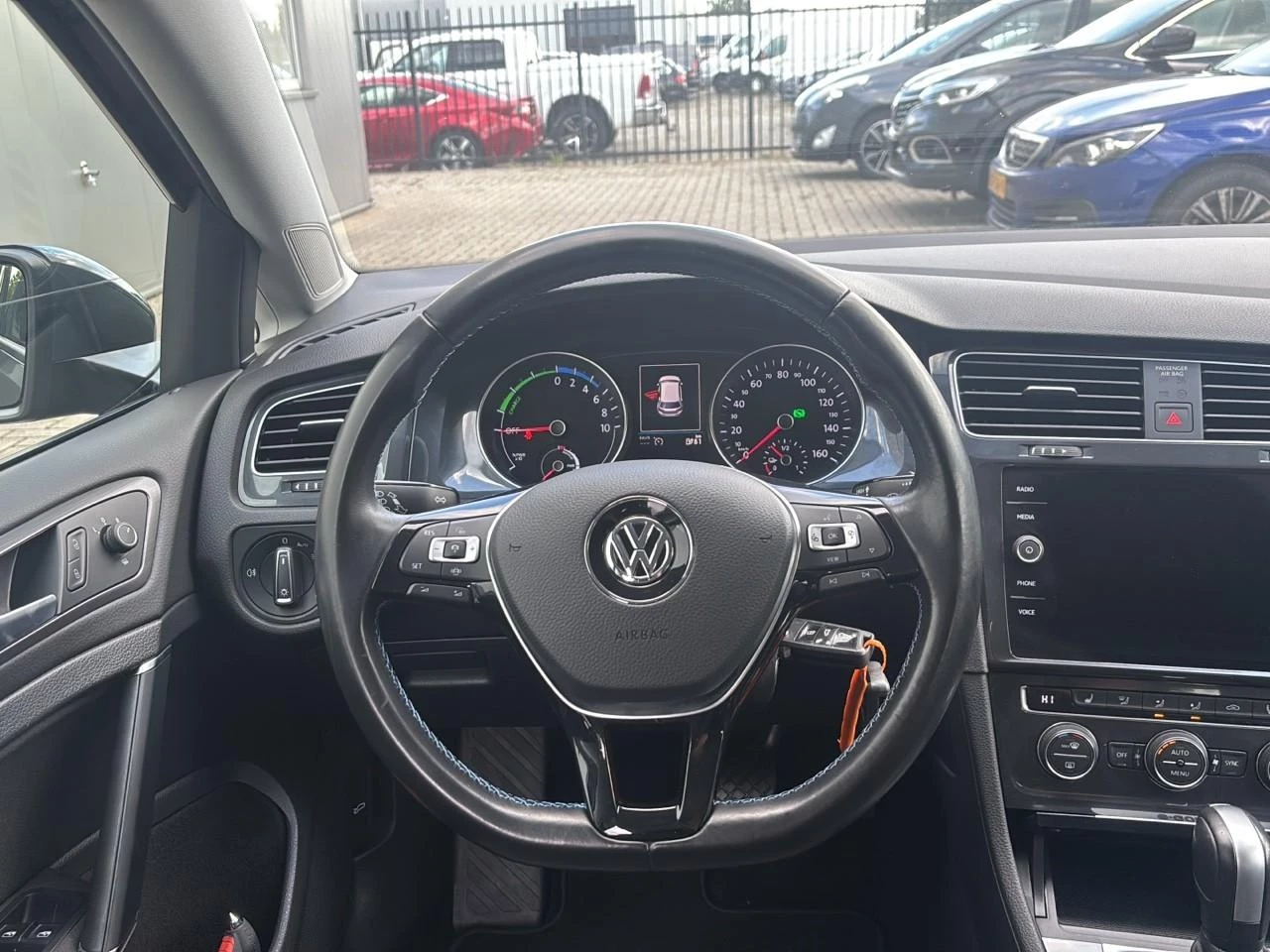 Hoofdafbeelding Volkswagen e-Golf