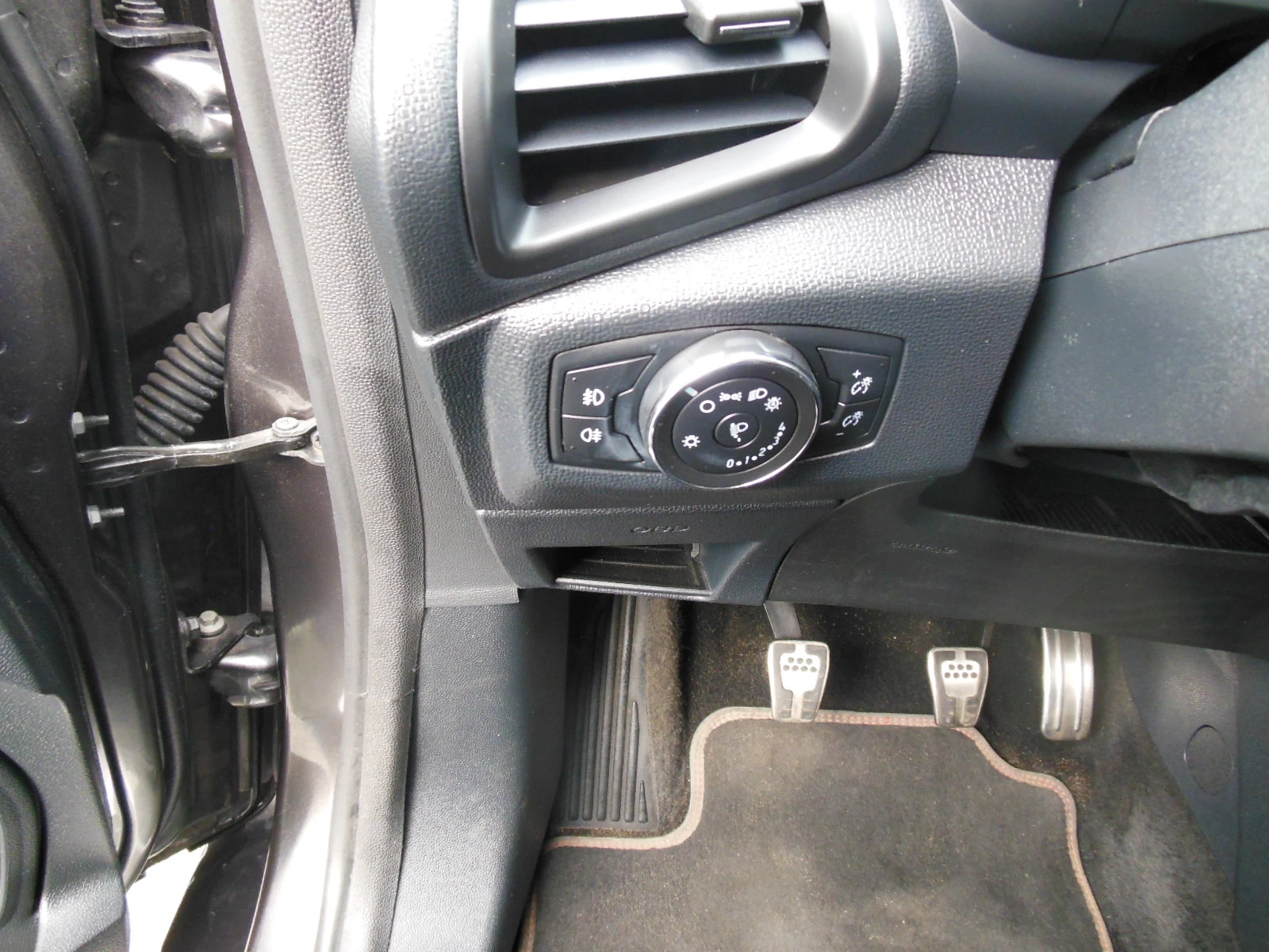 Hoofdafbeelding Ford EcoSport