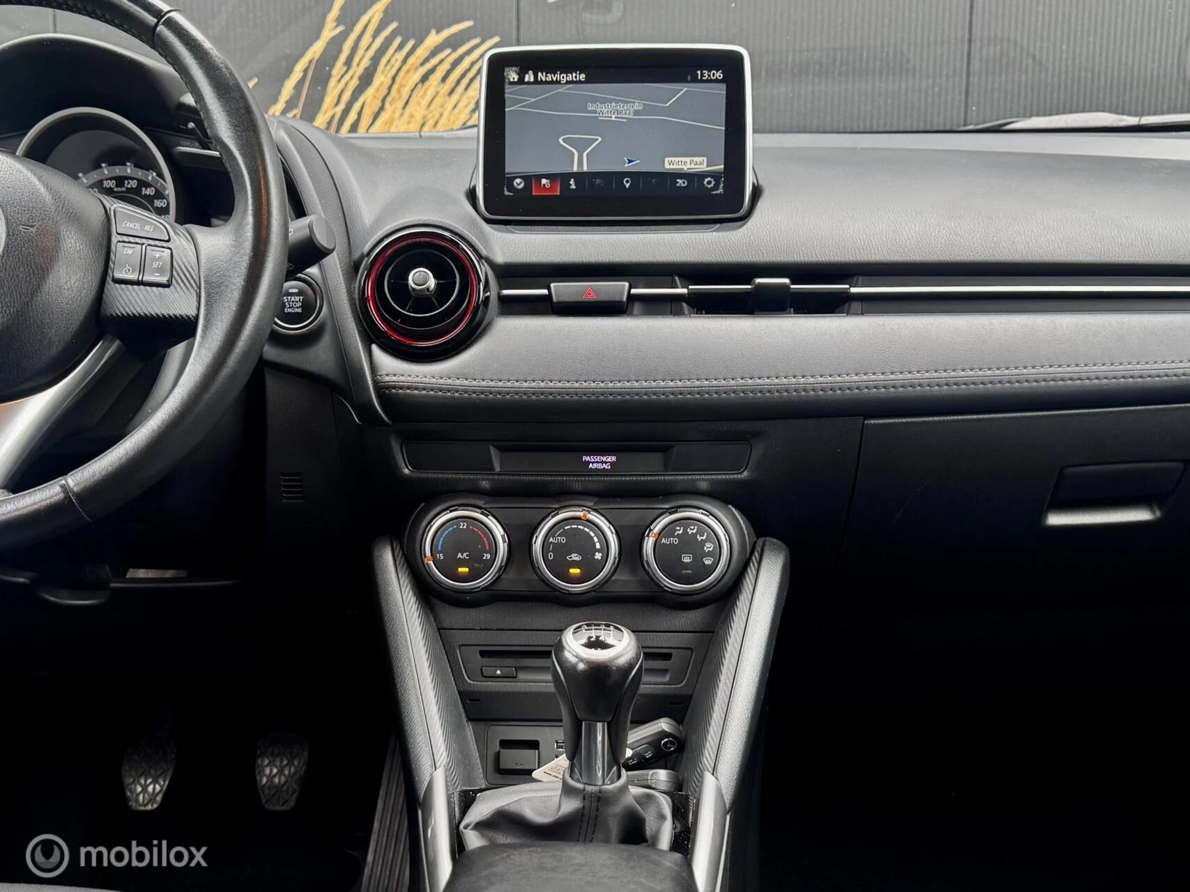 Hoofdafbeelding Mazda CX-3