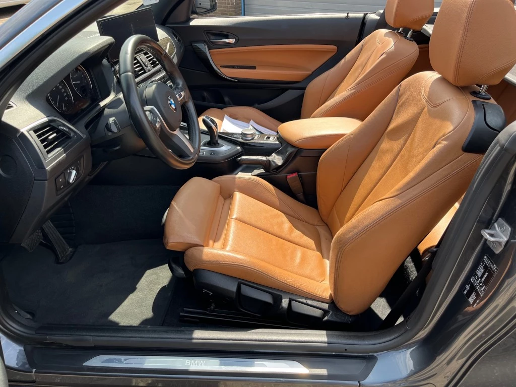 Hoofdafbeelding BMW 2 Serie