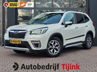 Subaru Forester 2.0i e-BOXER Luxury | Automaat | Trekhaak | Elek. klep | X Mode | ACC | Stoelverwarming |