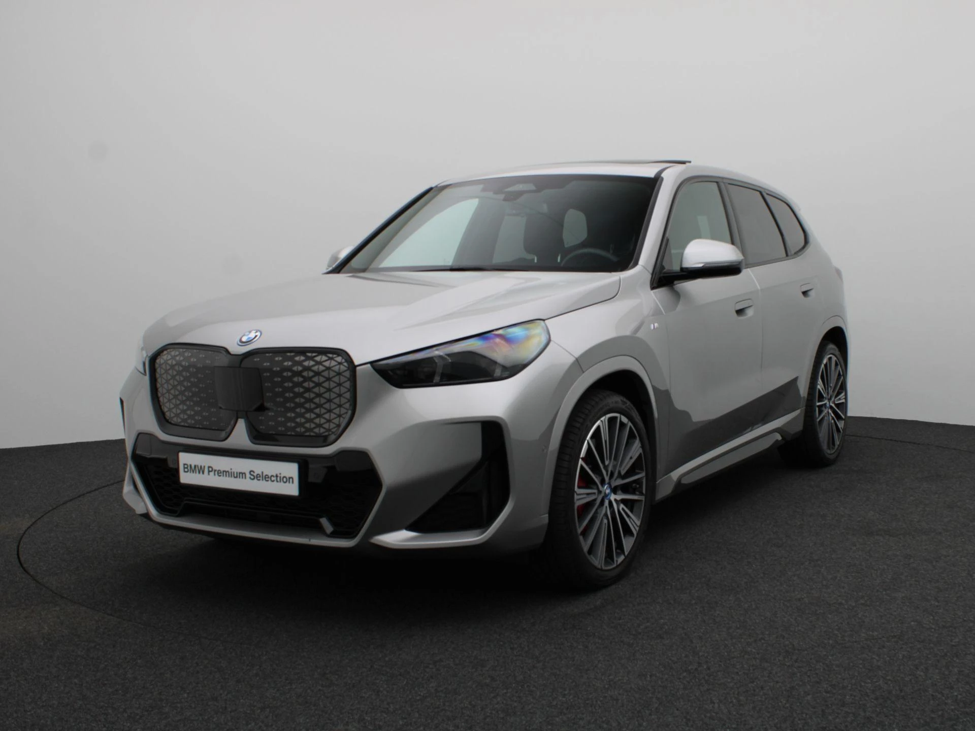 Hoofdafbeelding BMW iX1