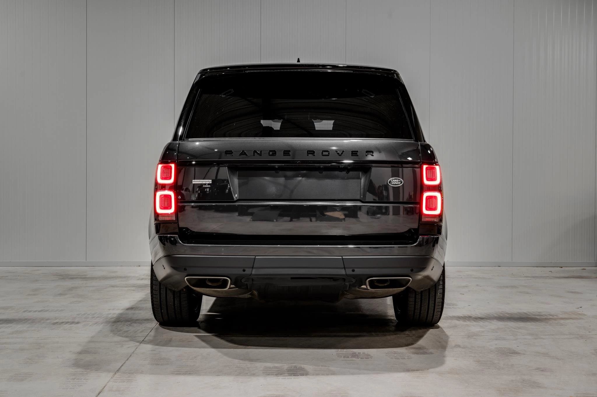 Hoofdafbeelding Land Rover Range Rover