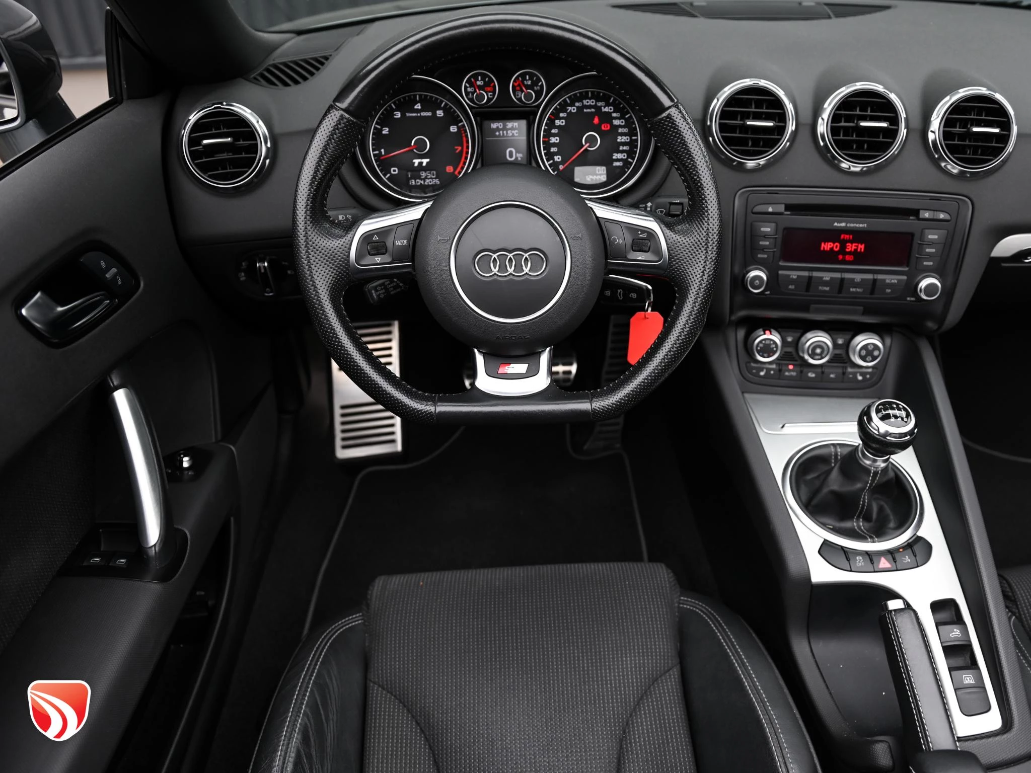 Hoofdafbeelding Audi TT
