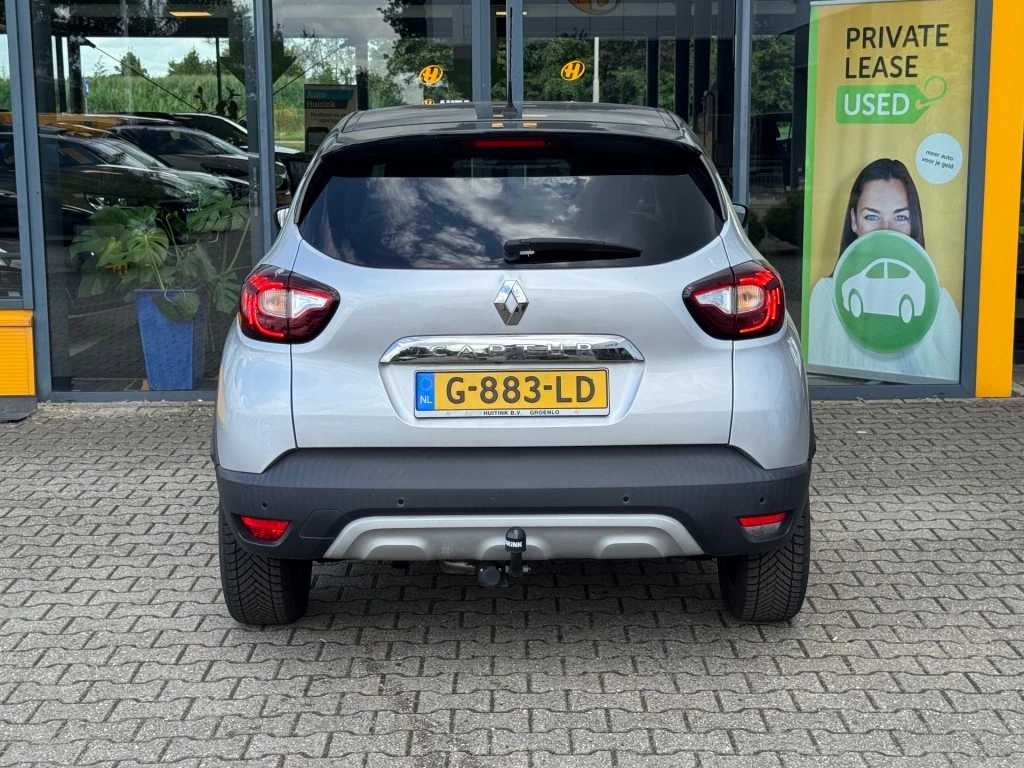 Hoofdafbeelding Renault Captur
