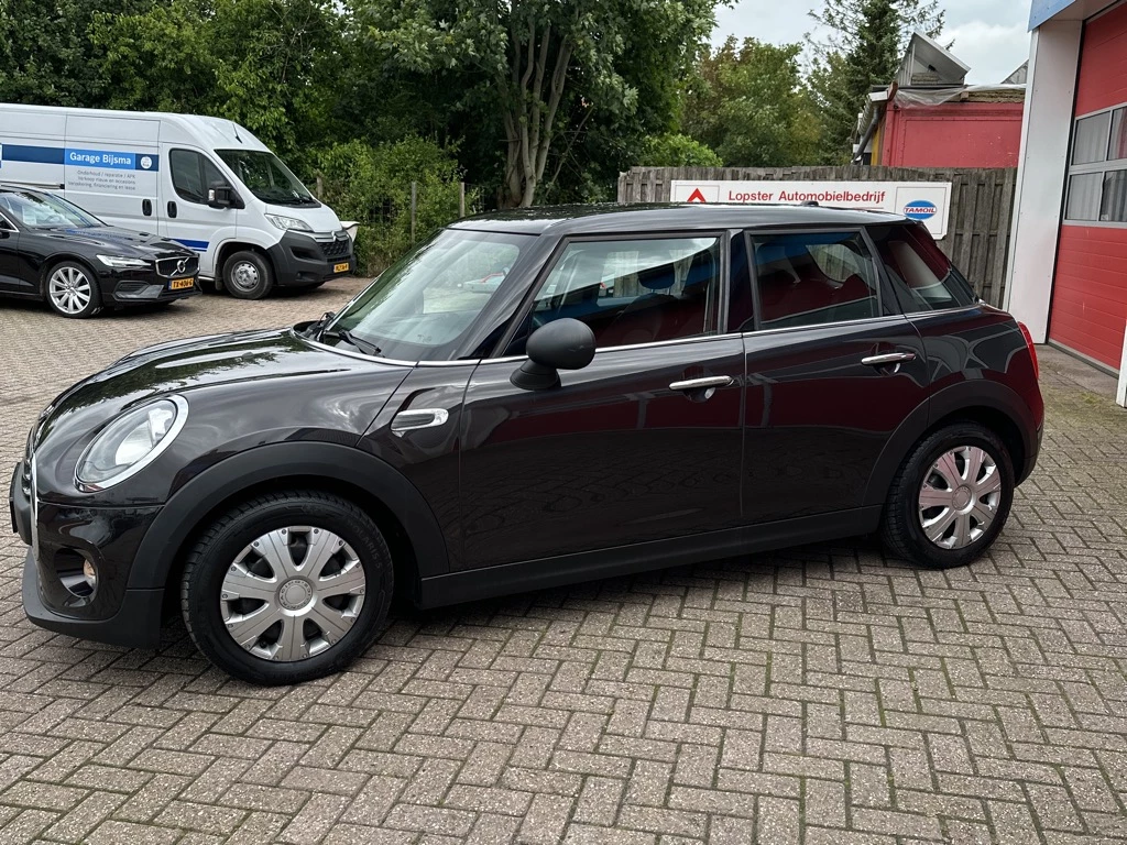 Hoofdafbeelding MINI One