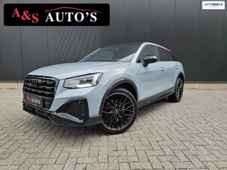 Audi Q2 35 TFSI 150pk 3x S line Panodak LED Camera Virtual Keyless Draadlozeoplader