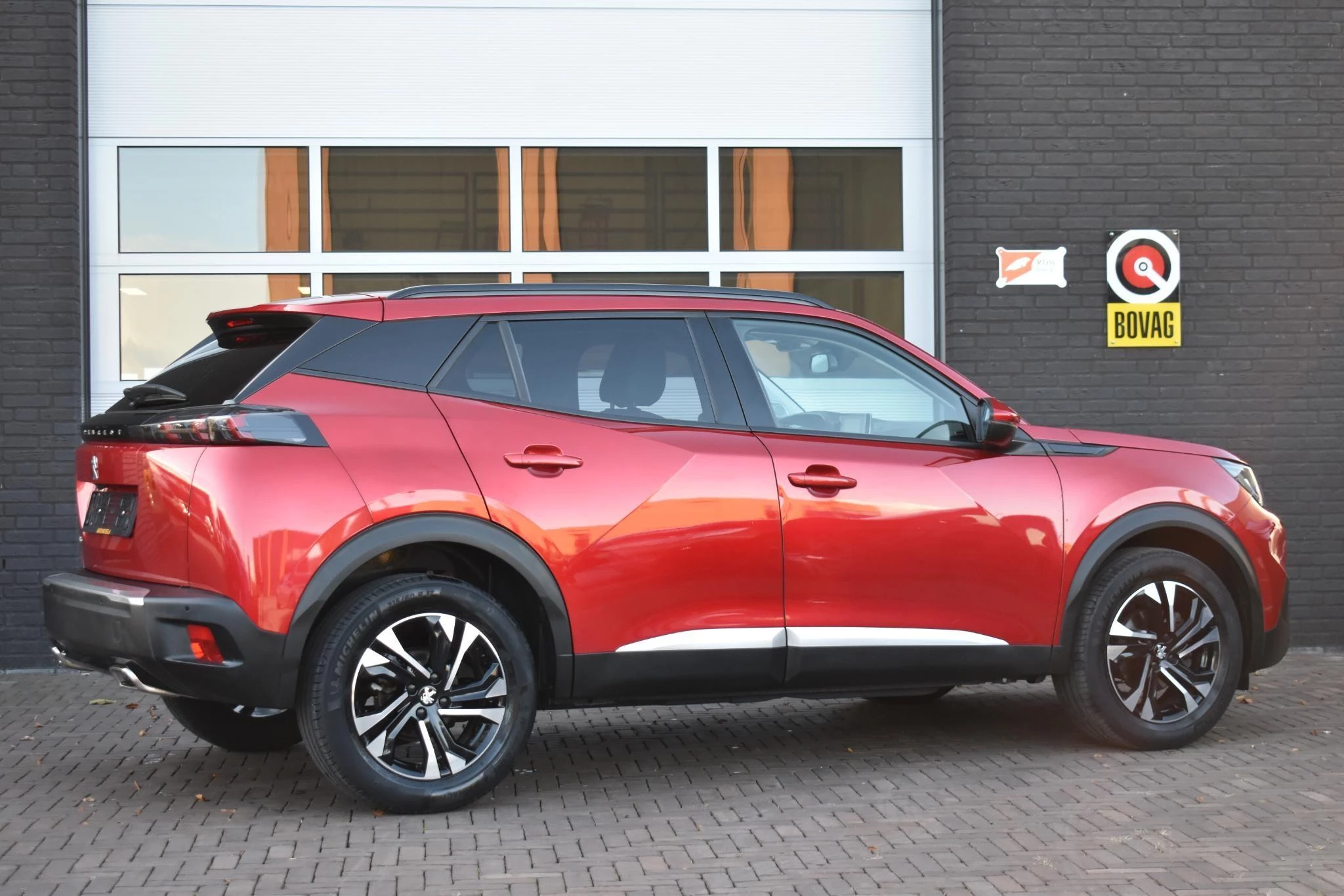 Hoofdafbeelding Peugeot 2008