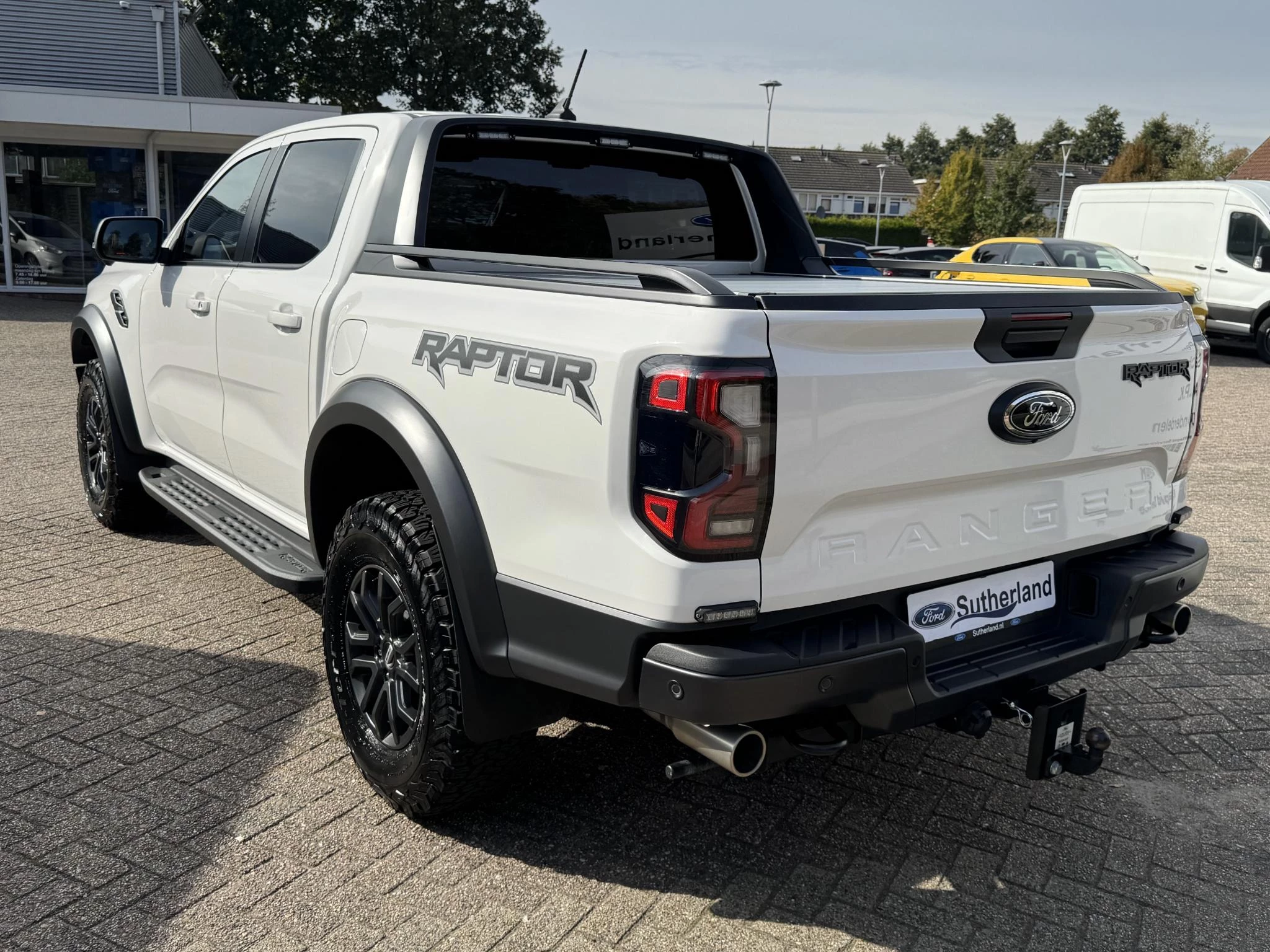 Hoofdafbeelding Ford Ranger