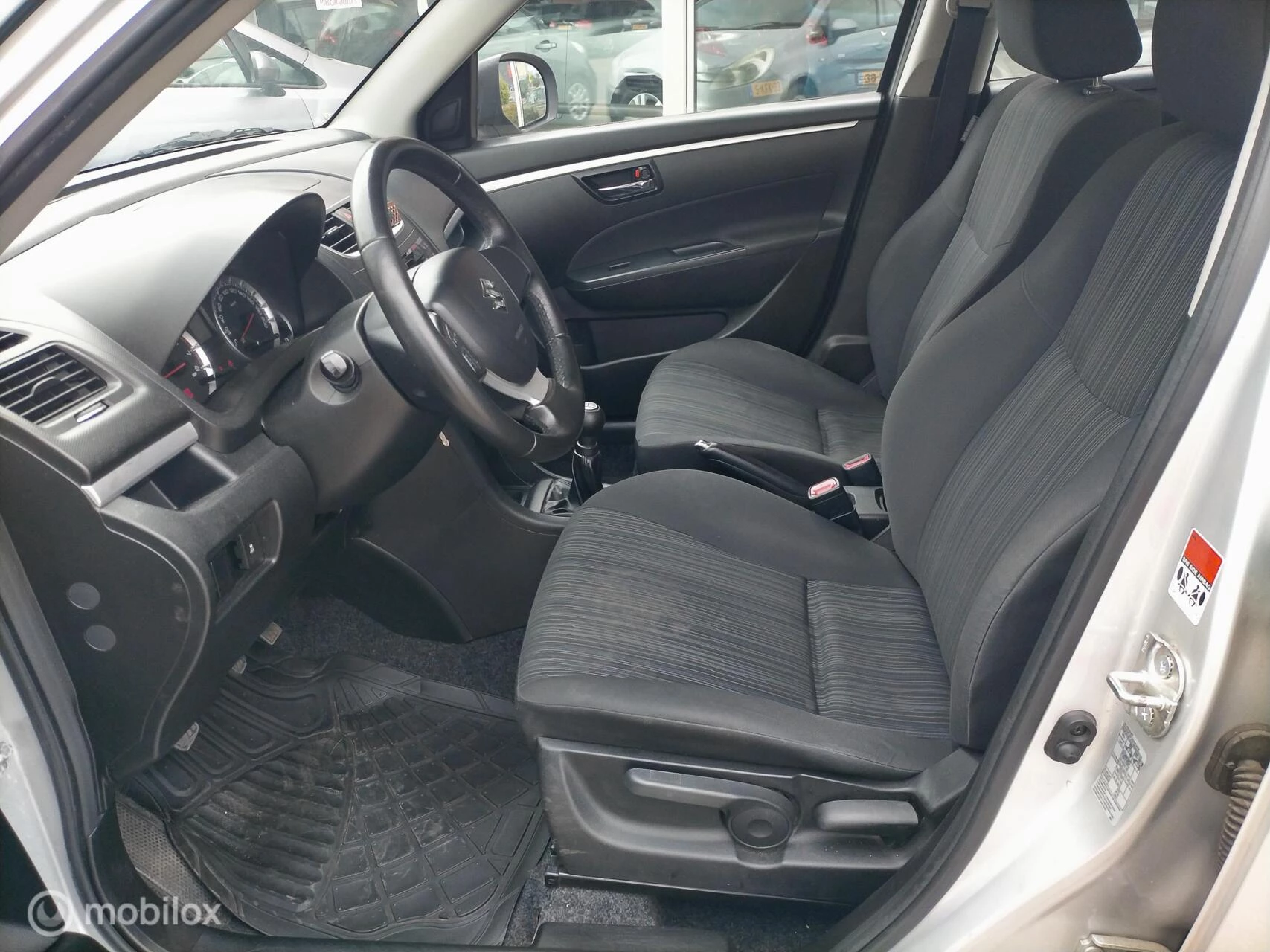 Hoofdafbeelding Suzuki Swift