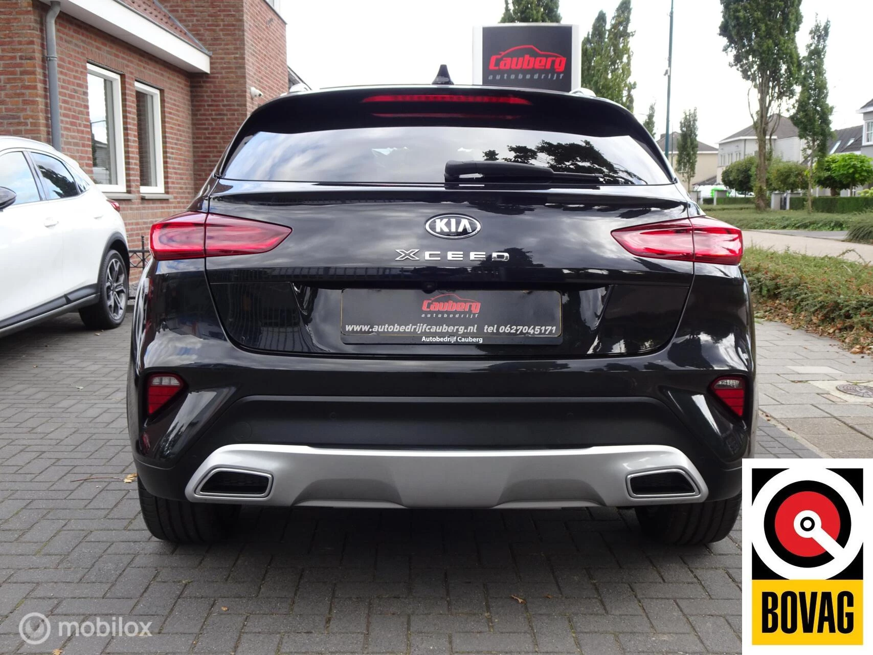 Hoofdafbeelding Kia XCeed