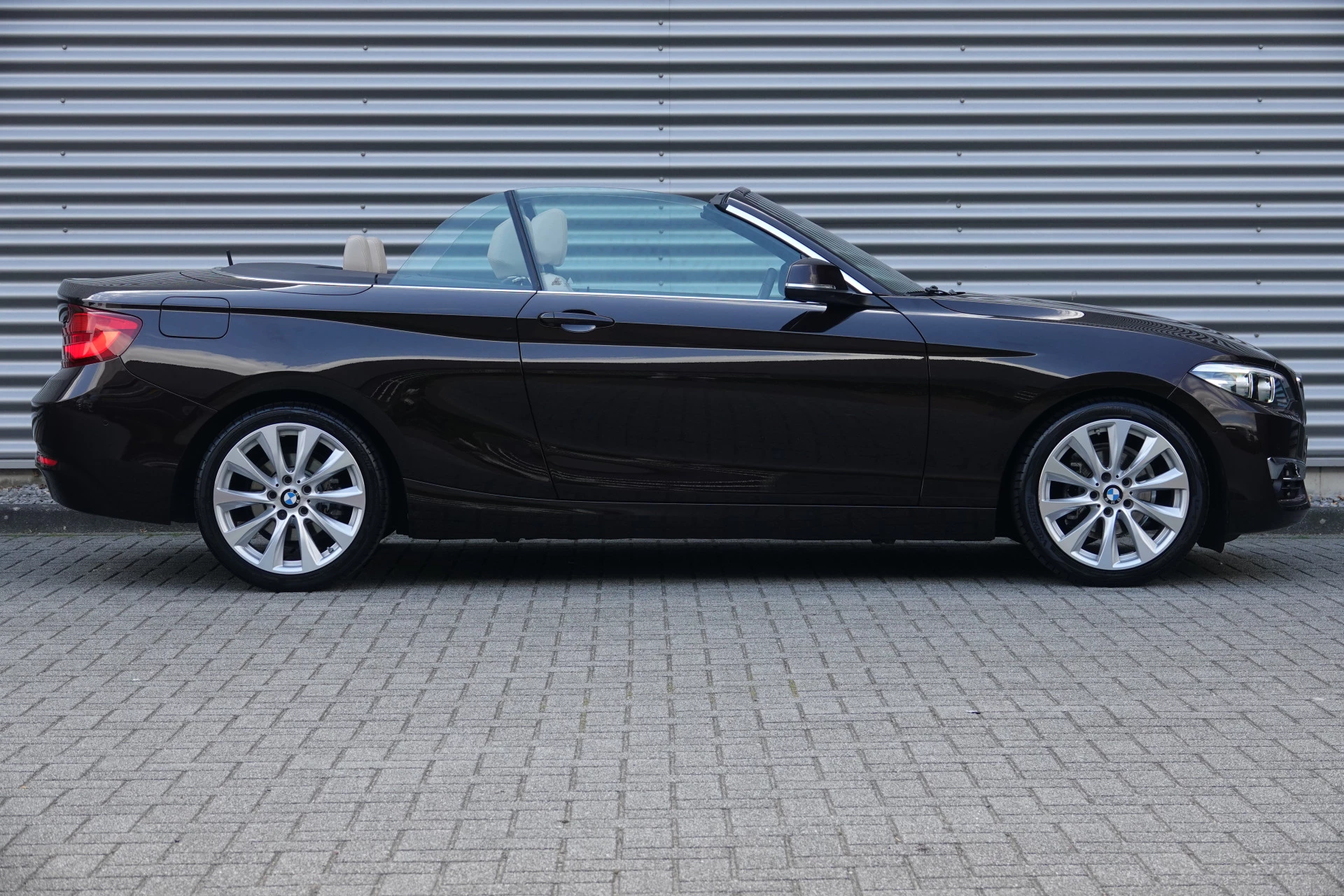 Hoofdafbeelding BMW 2 Serie
