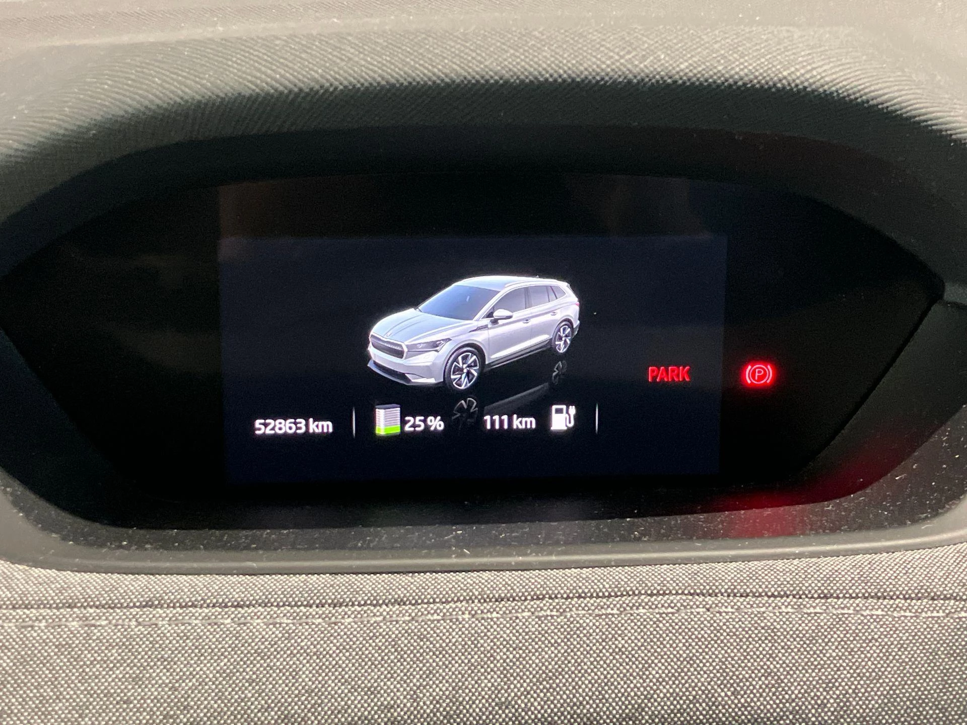 Hoofdafbeelding Škoda Enyaq iV