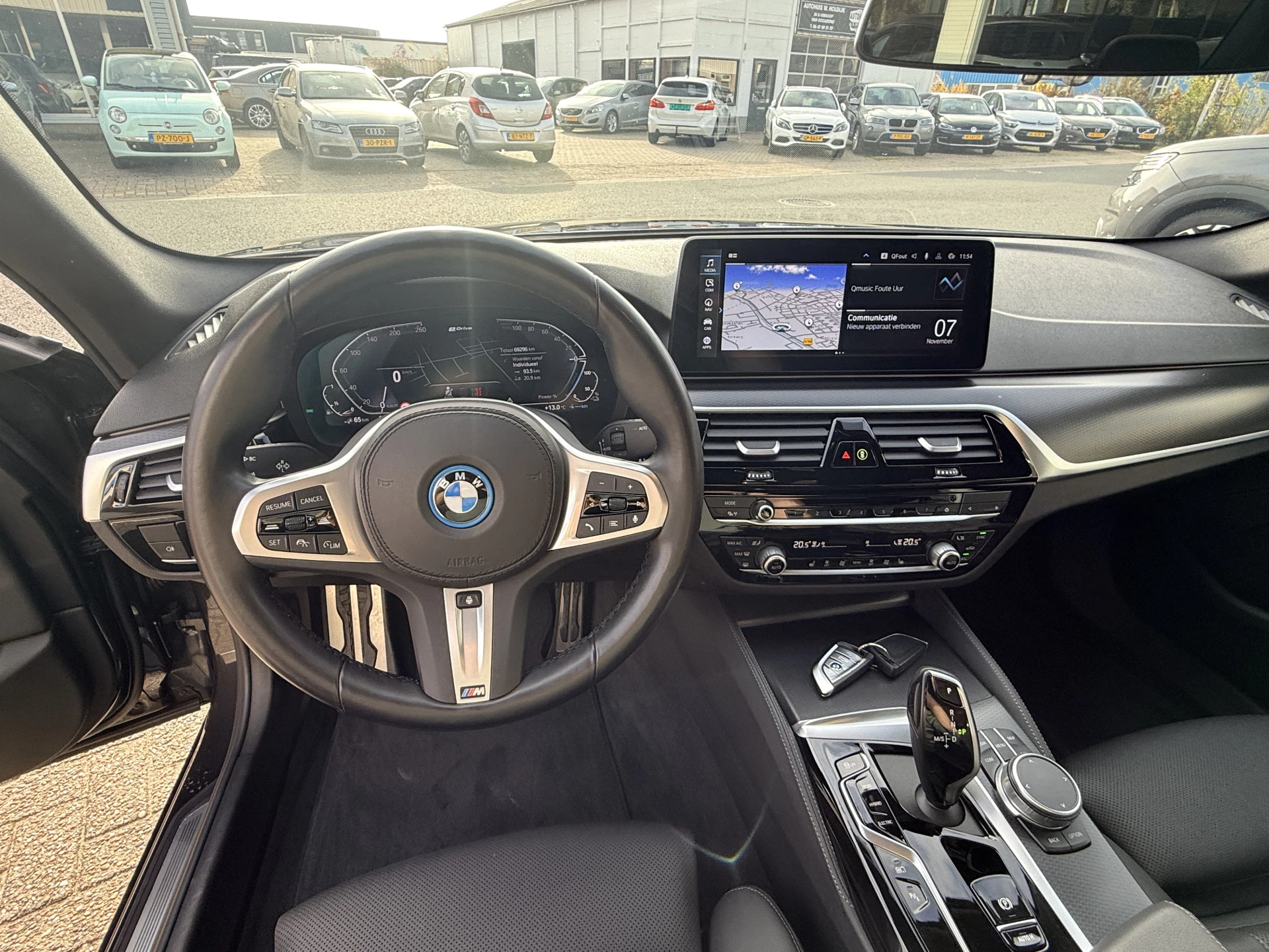 Hoofdafbeelding BMW 5 Serie