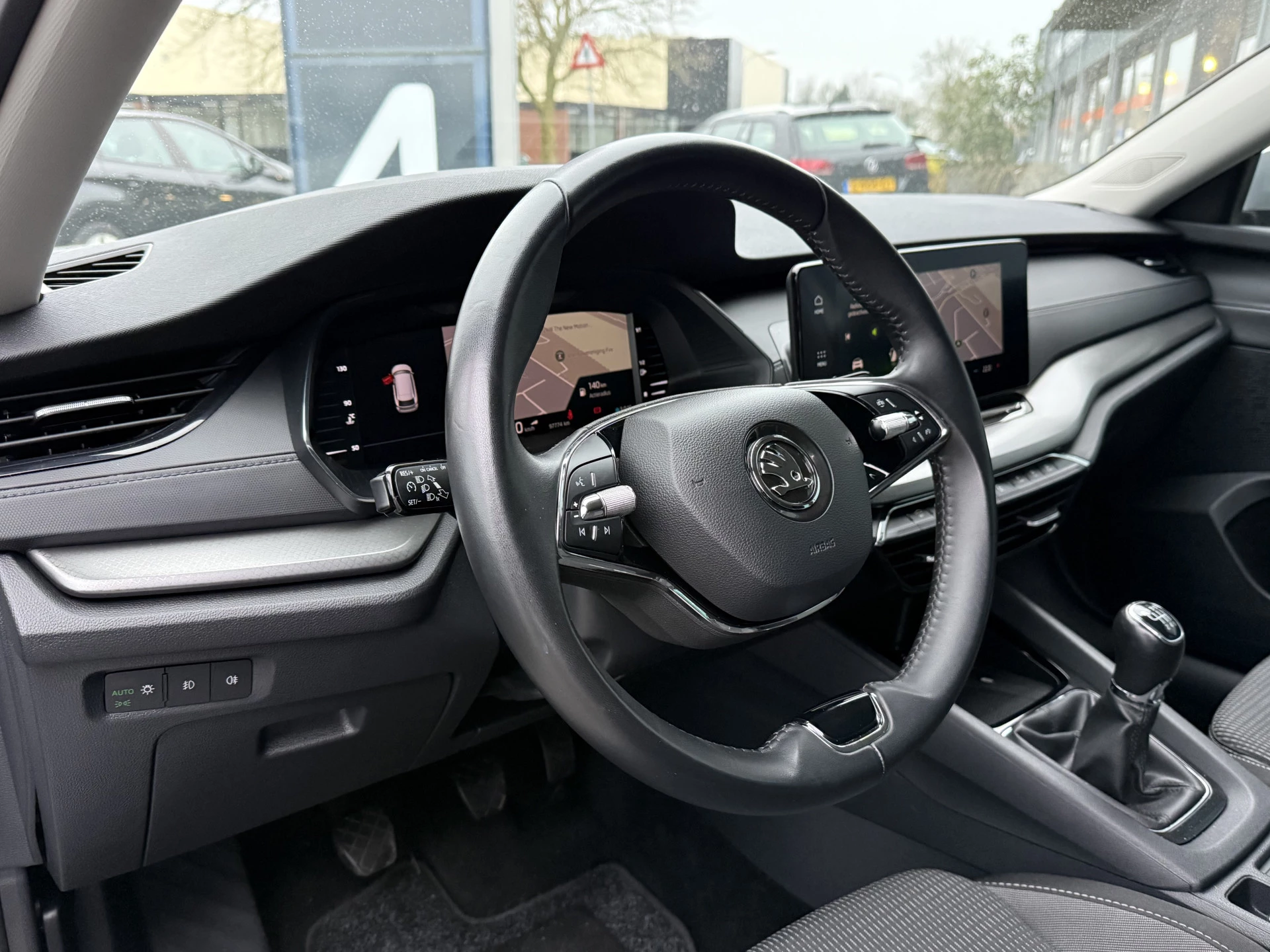 Hoofdafbeelding Škoda Octavia