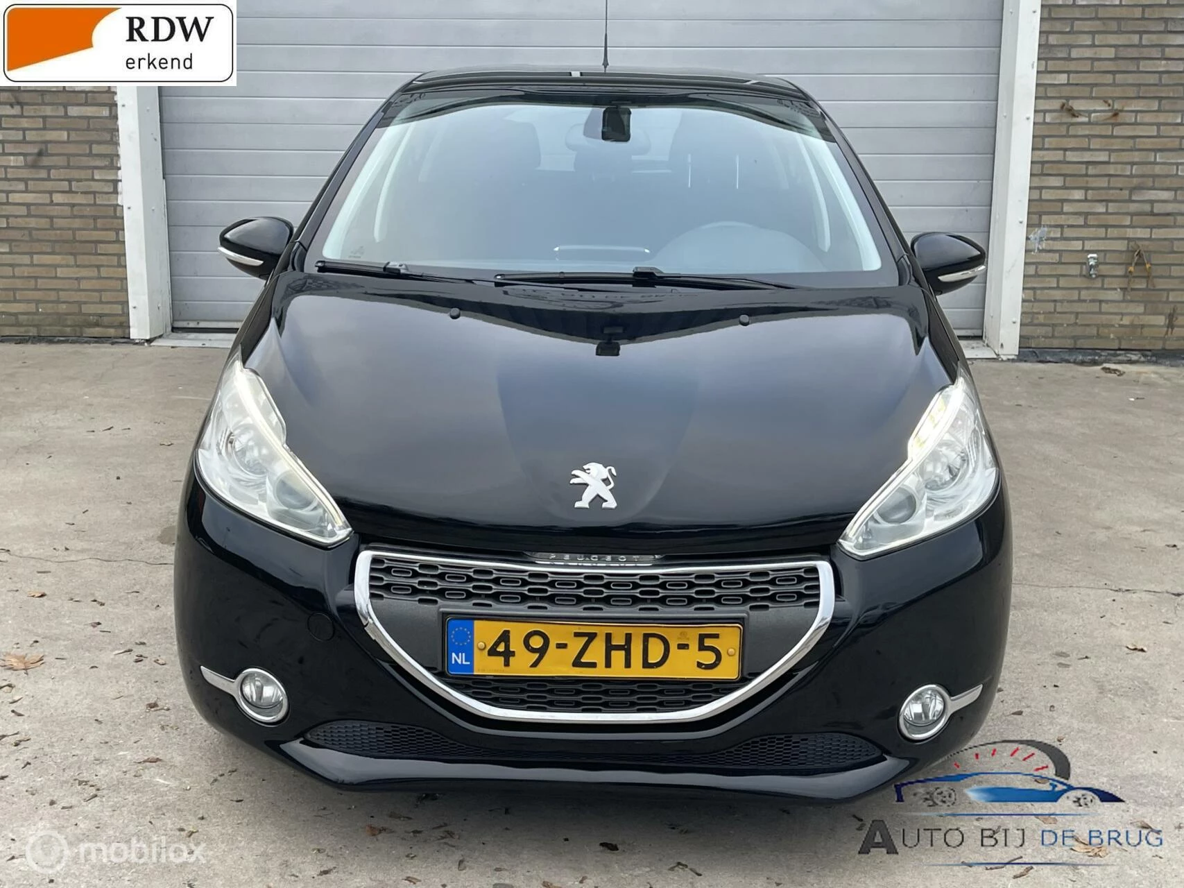 Hoofdafbeelding Peugeot 208