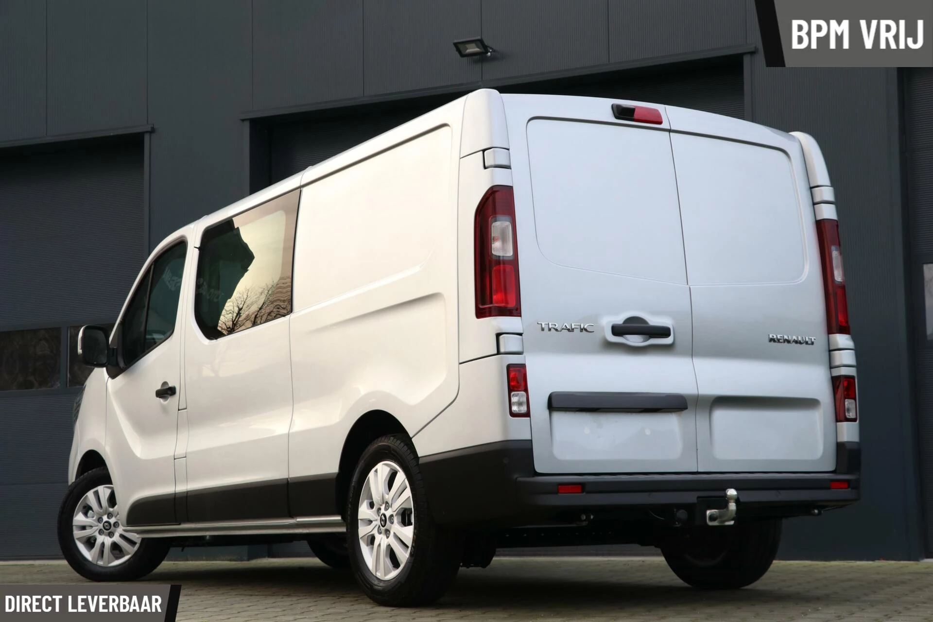 Hoofdafbeelding Renault Trafic