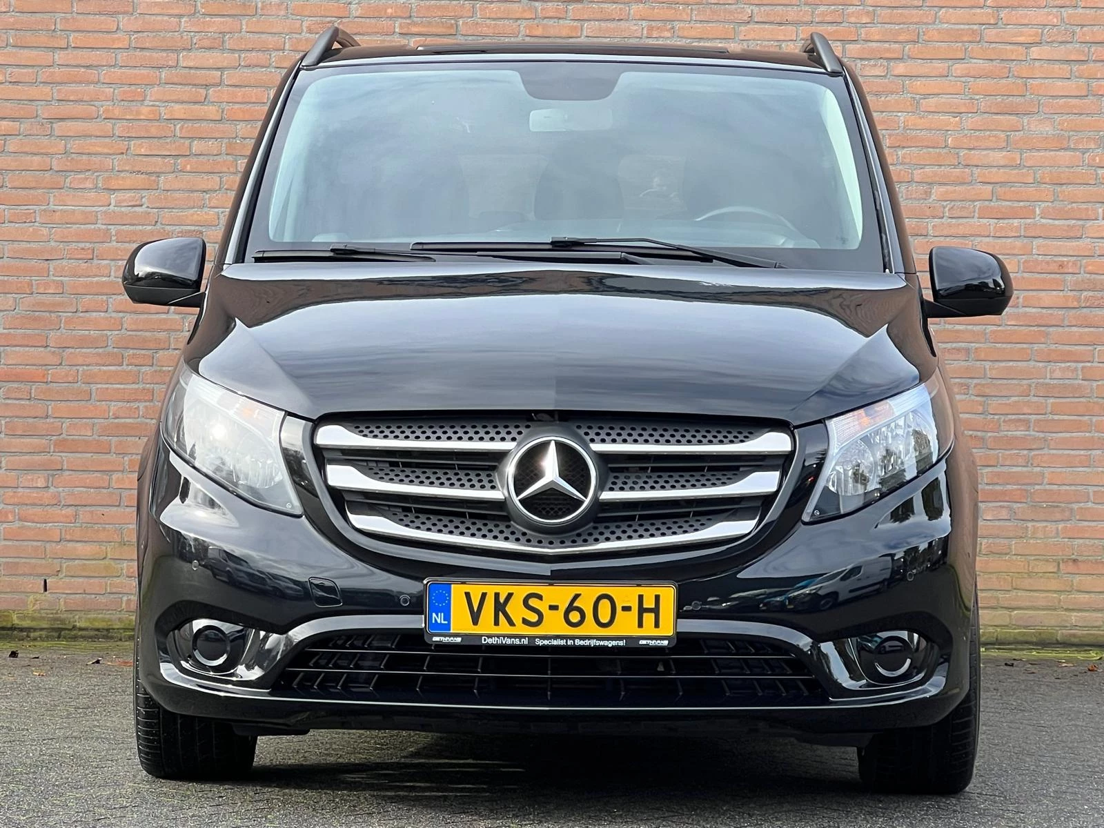 Hoofdafbeelding Mercedes-Benz Vito