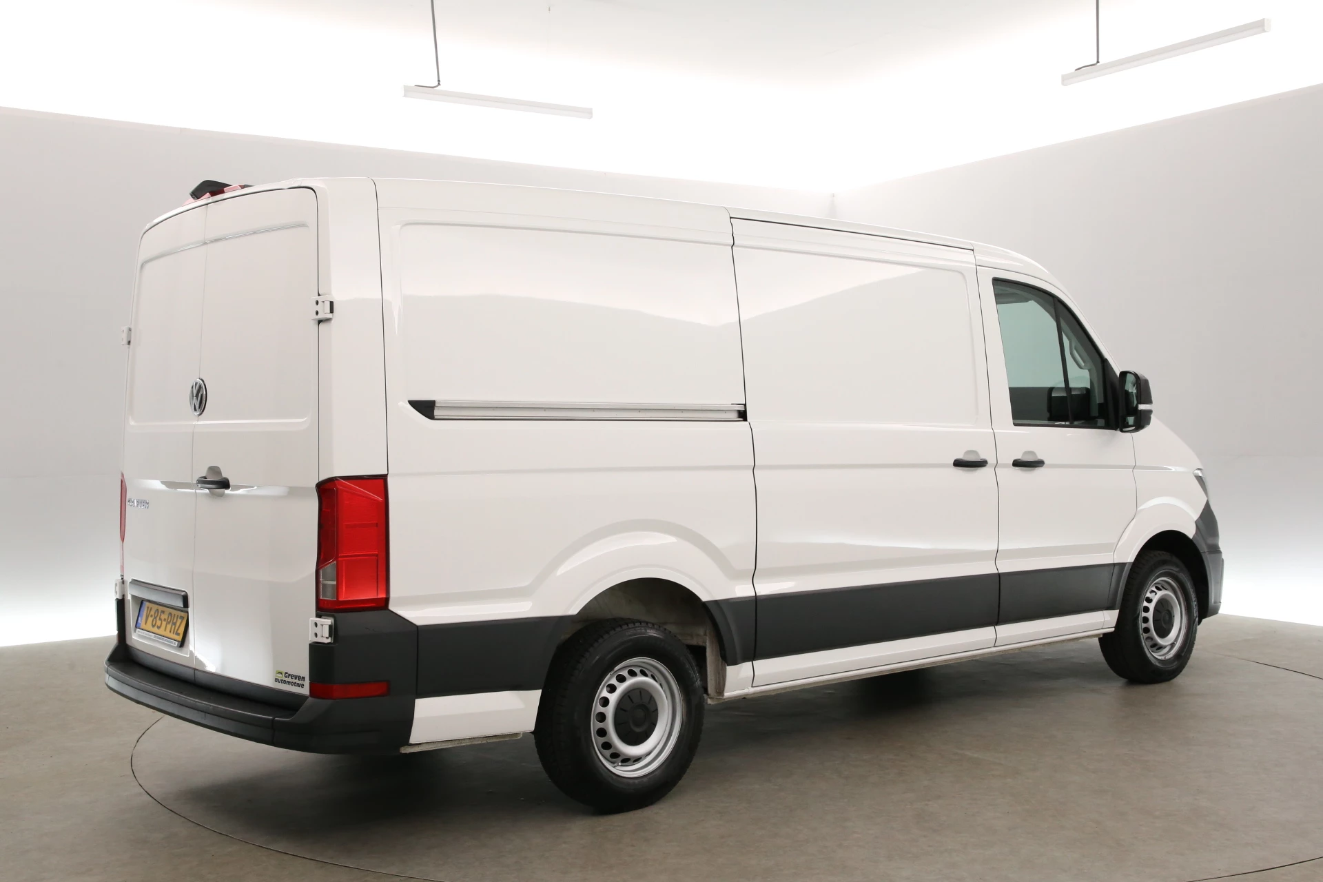 Hoofdafbeelding Volkswagen Crafter