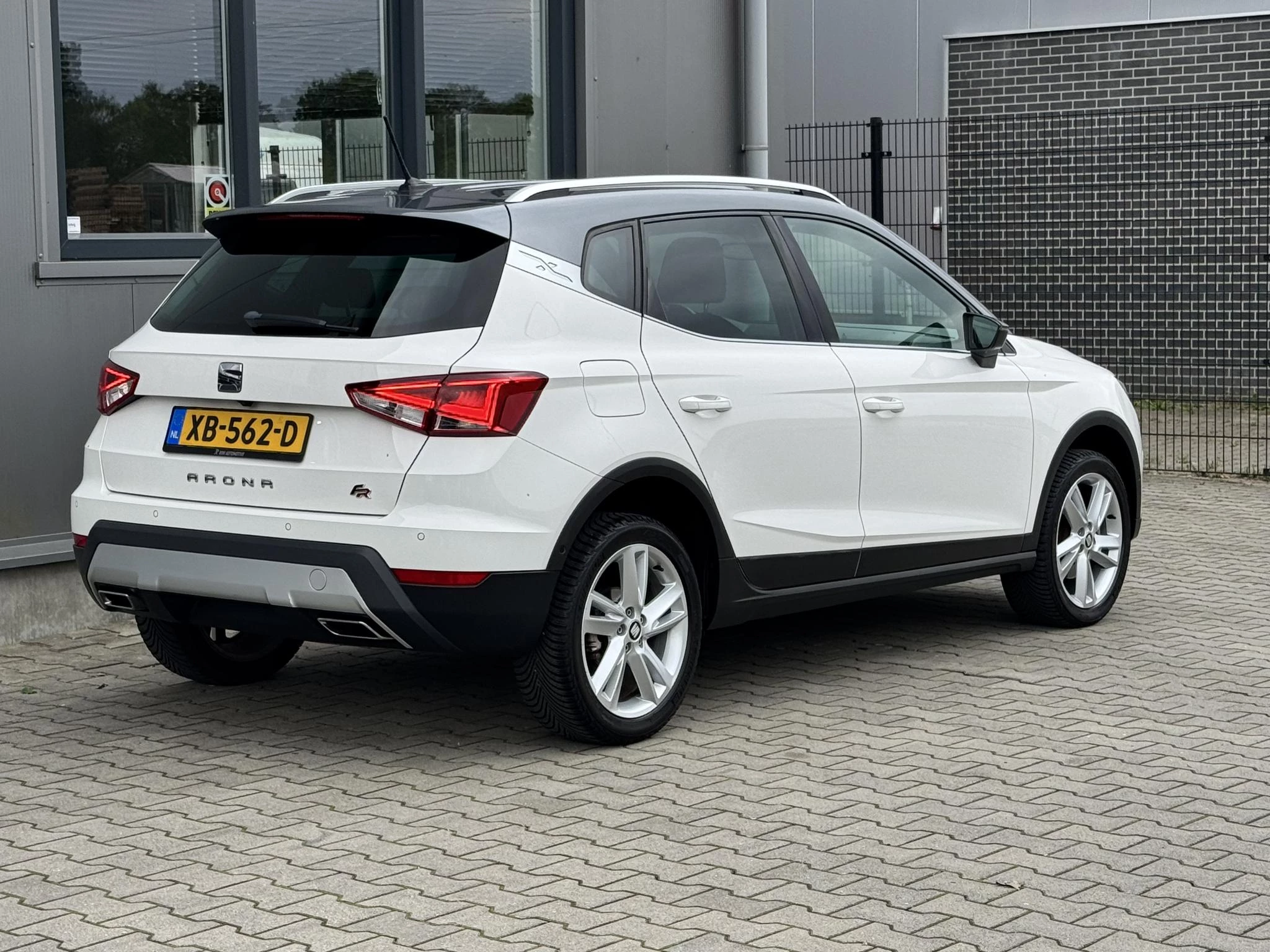 Hoofdafbeelding SEAT Arona