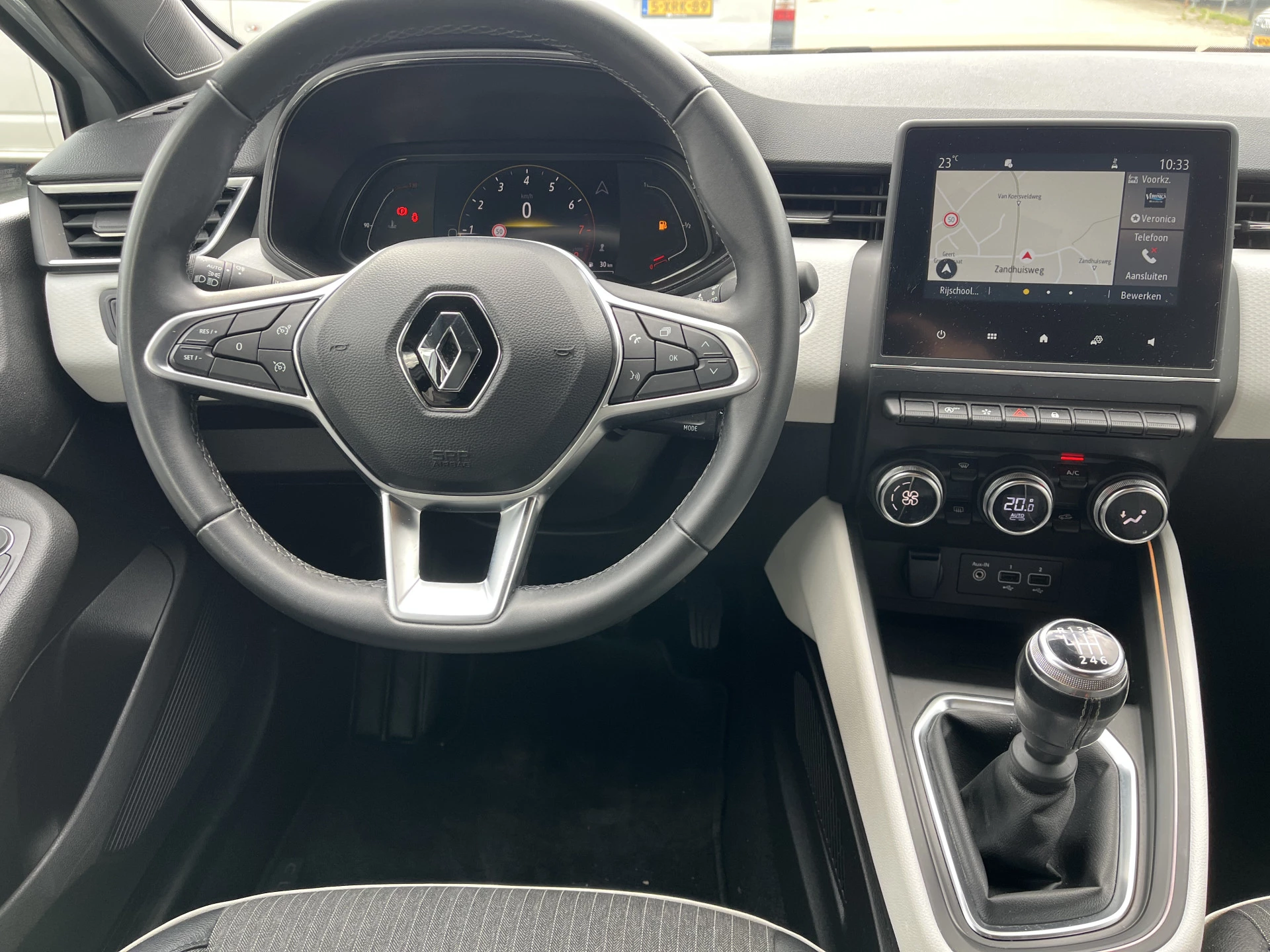 Hoofdafbeelding Renault Clio