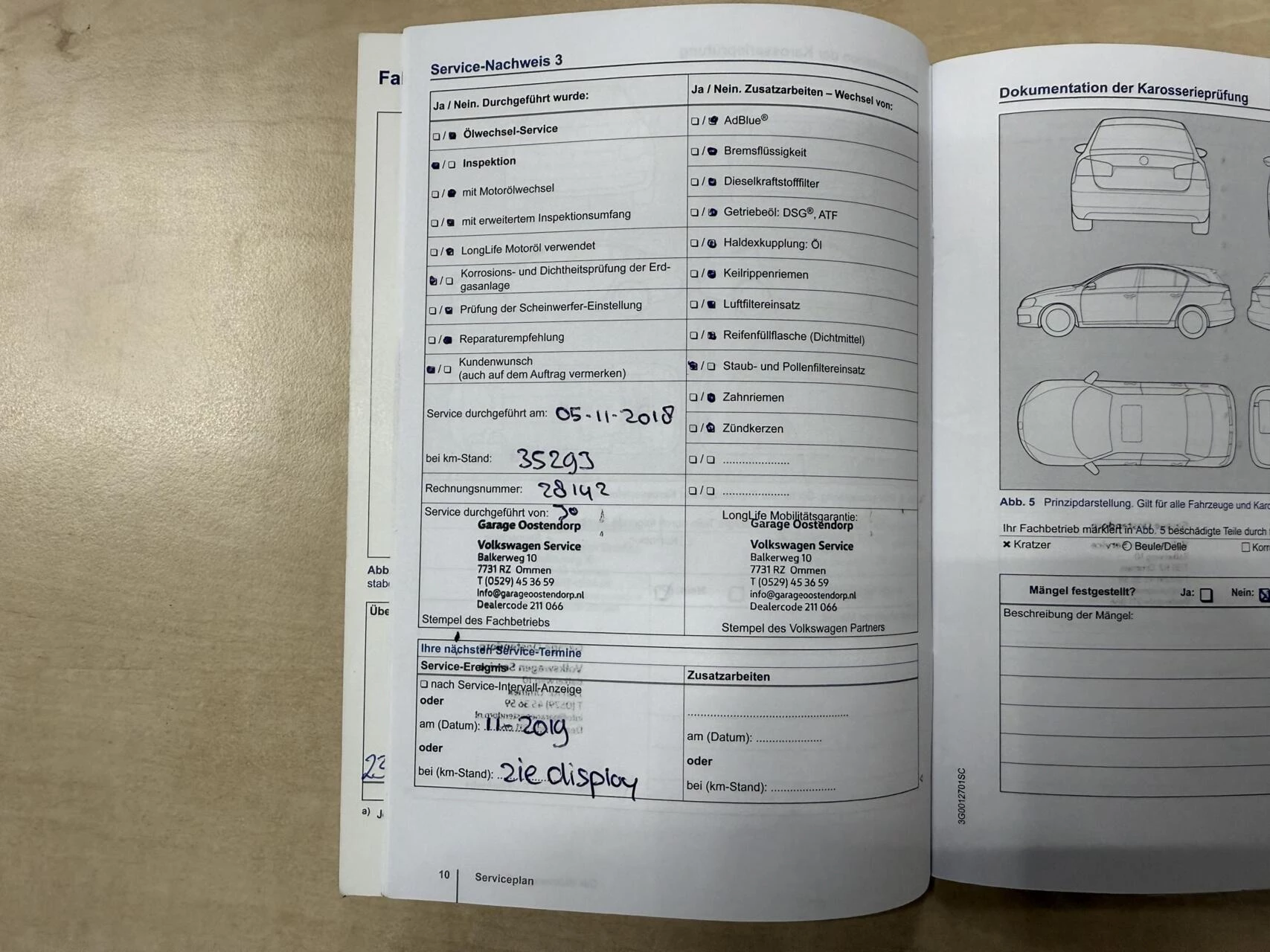 Hoofdafbeelding Volkswagen Touran