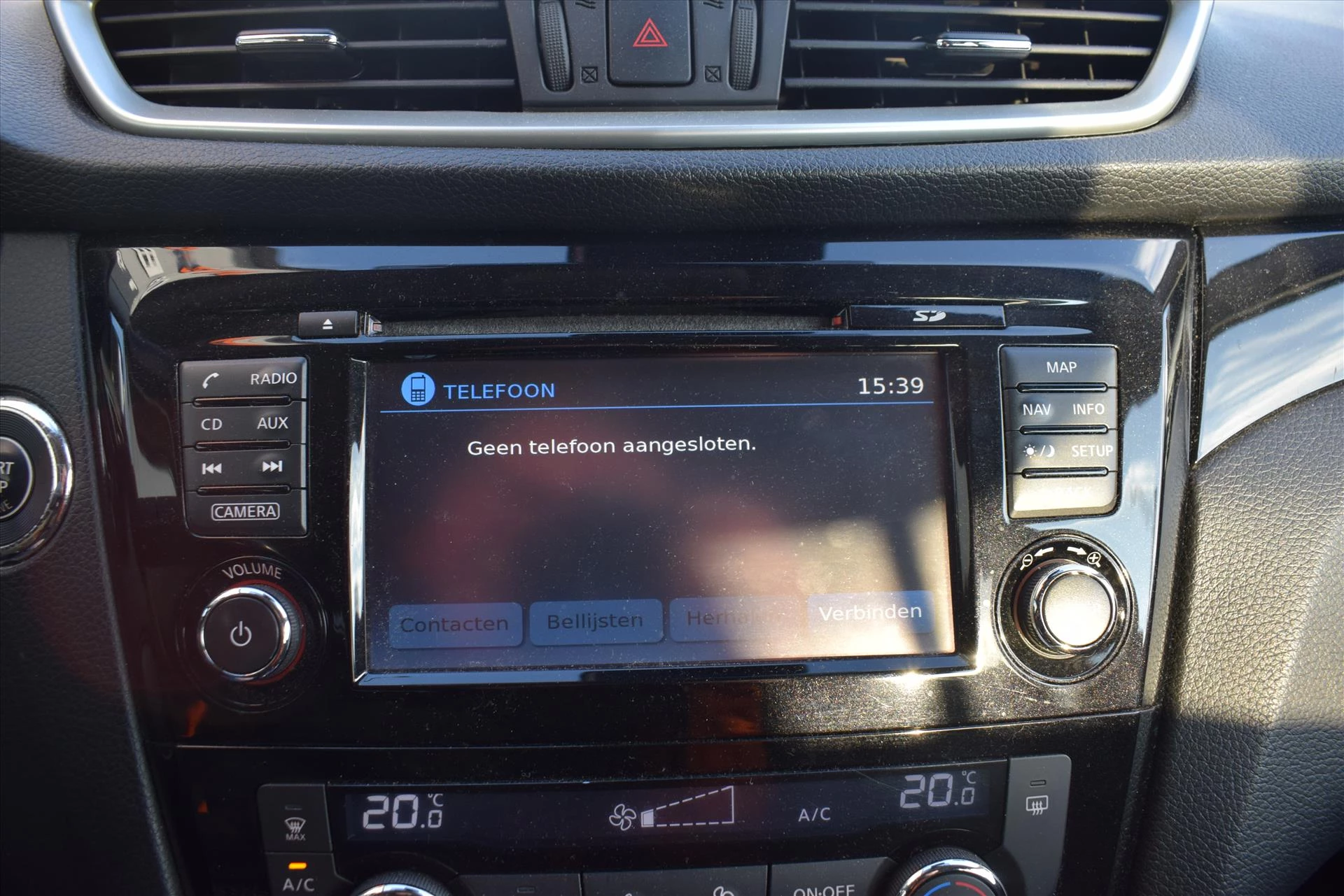 Hoofdafbeelding Nissan QASHQAI