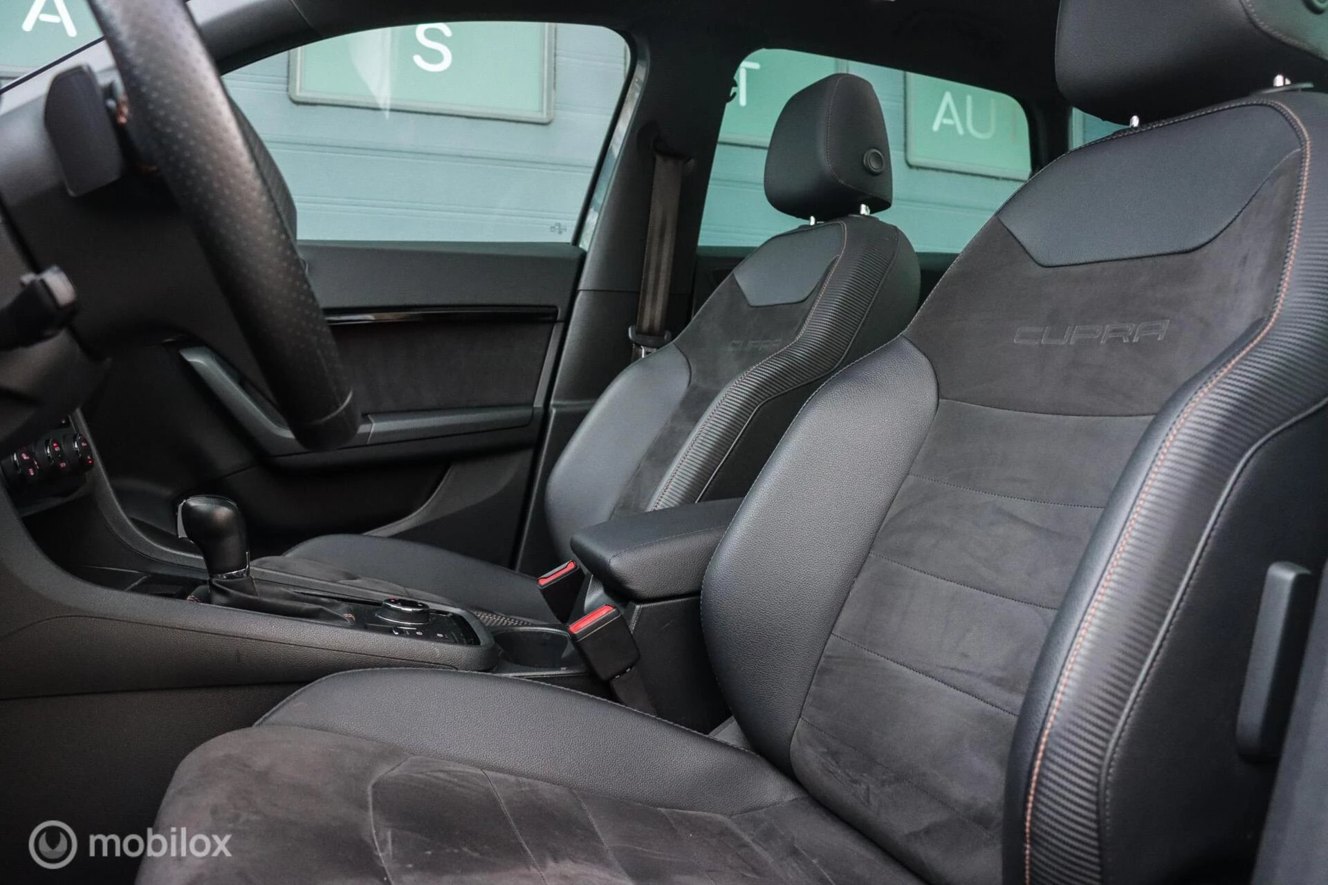 Hoofdafbeelding CUPRA Ateca