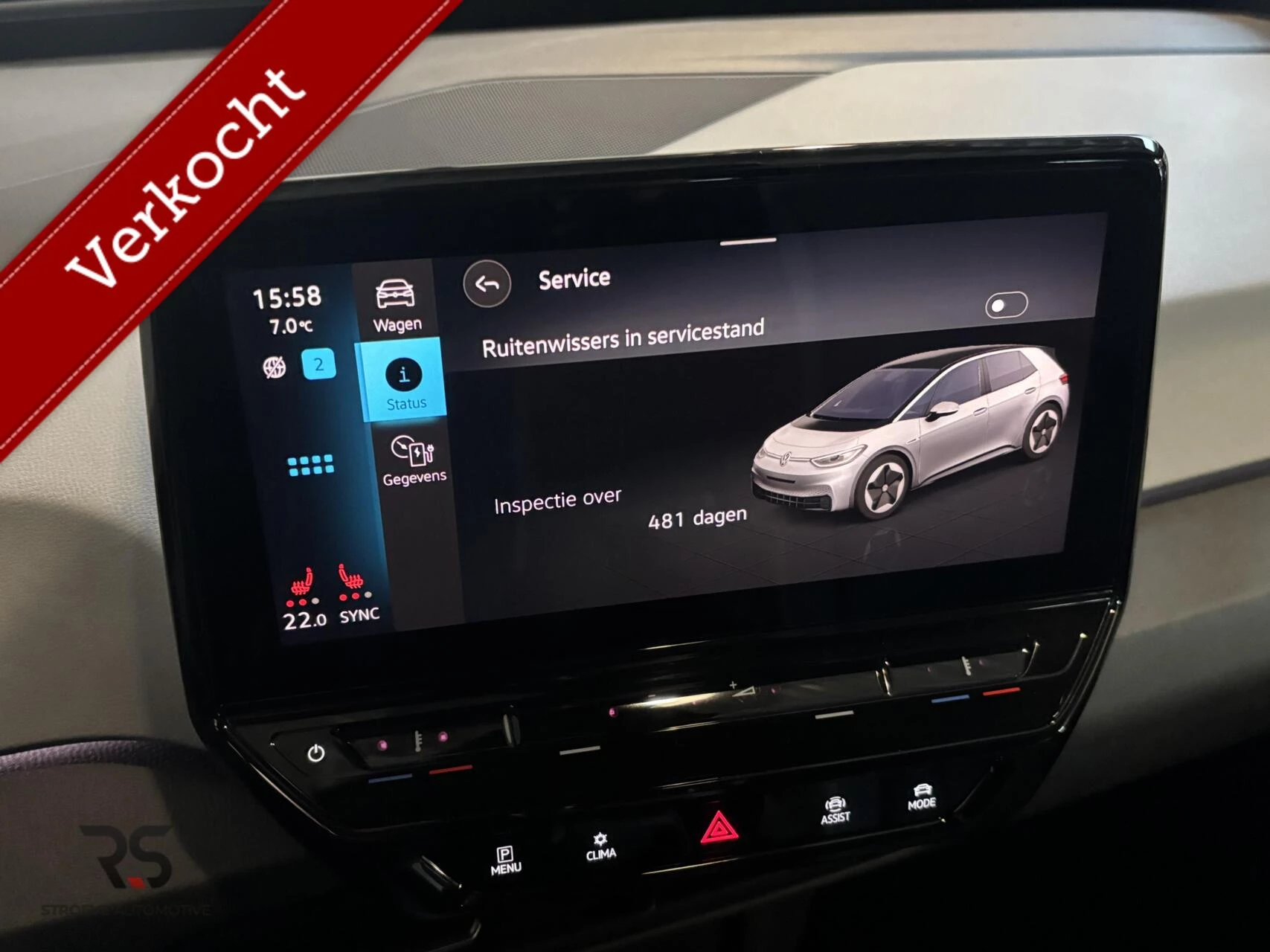 Hoofdafbeelding Volkswagen ID.3