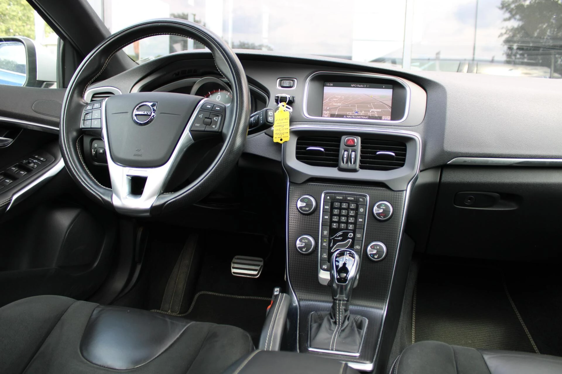Hoofdafbeelding Volvo V40