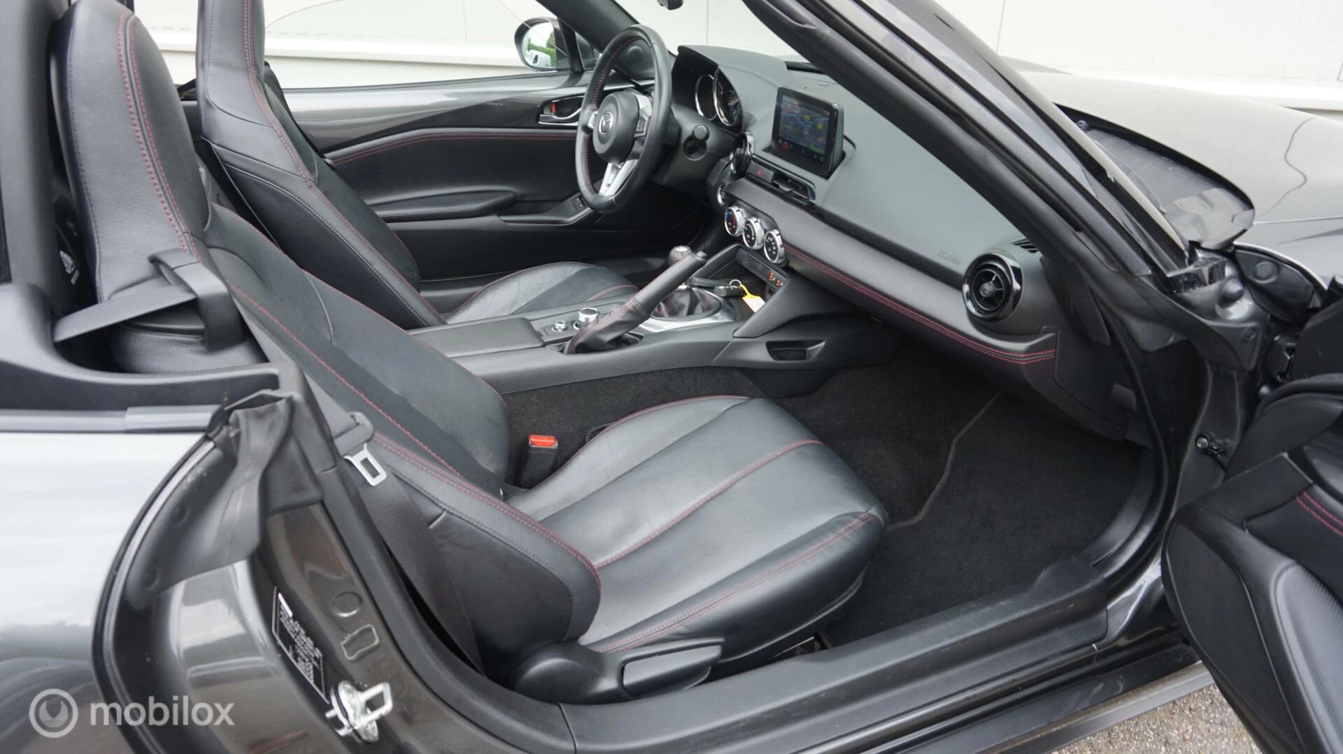 Hoofdafbeelding Mazda MX-5