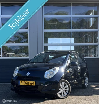 Hoofdafbeelding Suzuki Alto Suzuki Alto 1.0 Celebration EASSS