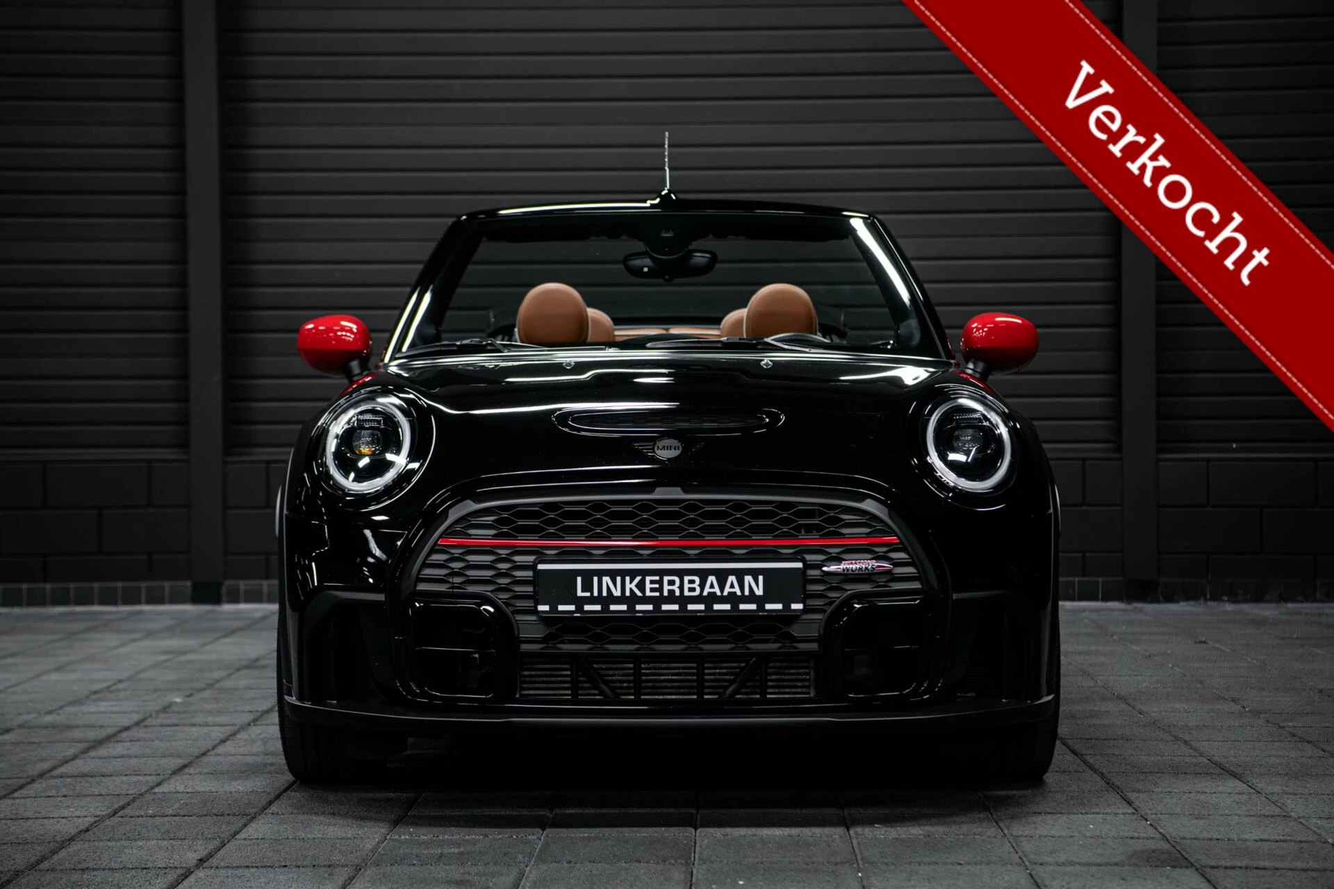 Hoofdafbeelding MINI Cooper Cabrio