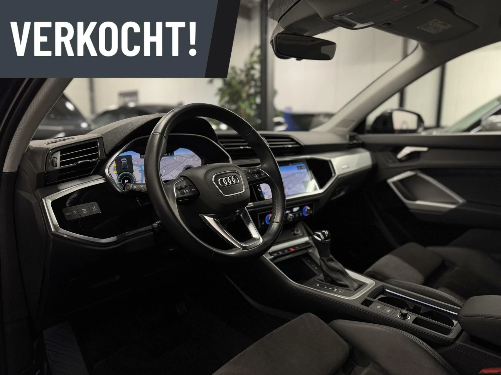 Hoofdafbeelding Audi Q3