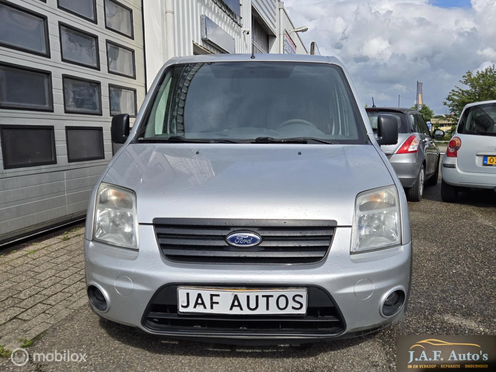 Hoofdafbeelding Ford Transit Connect