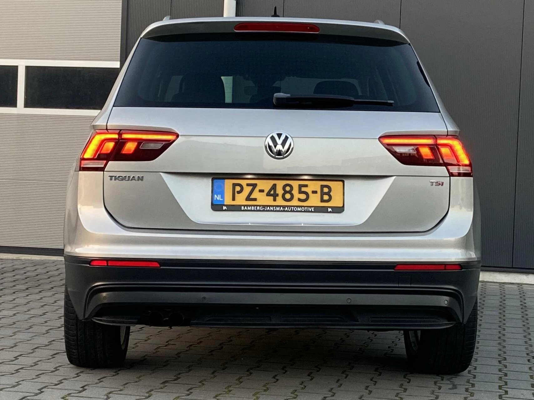 Hoofdafbeelding Volkswagen Tiguan