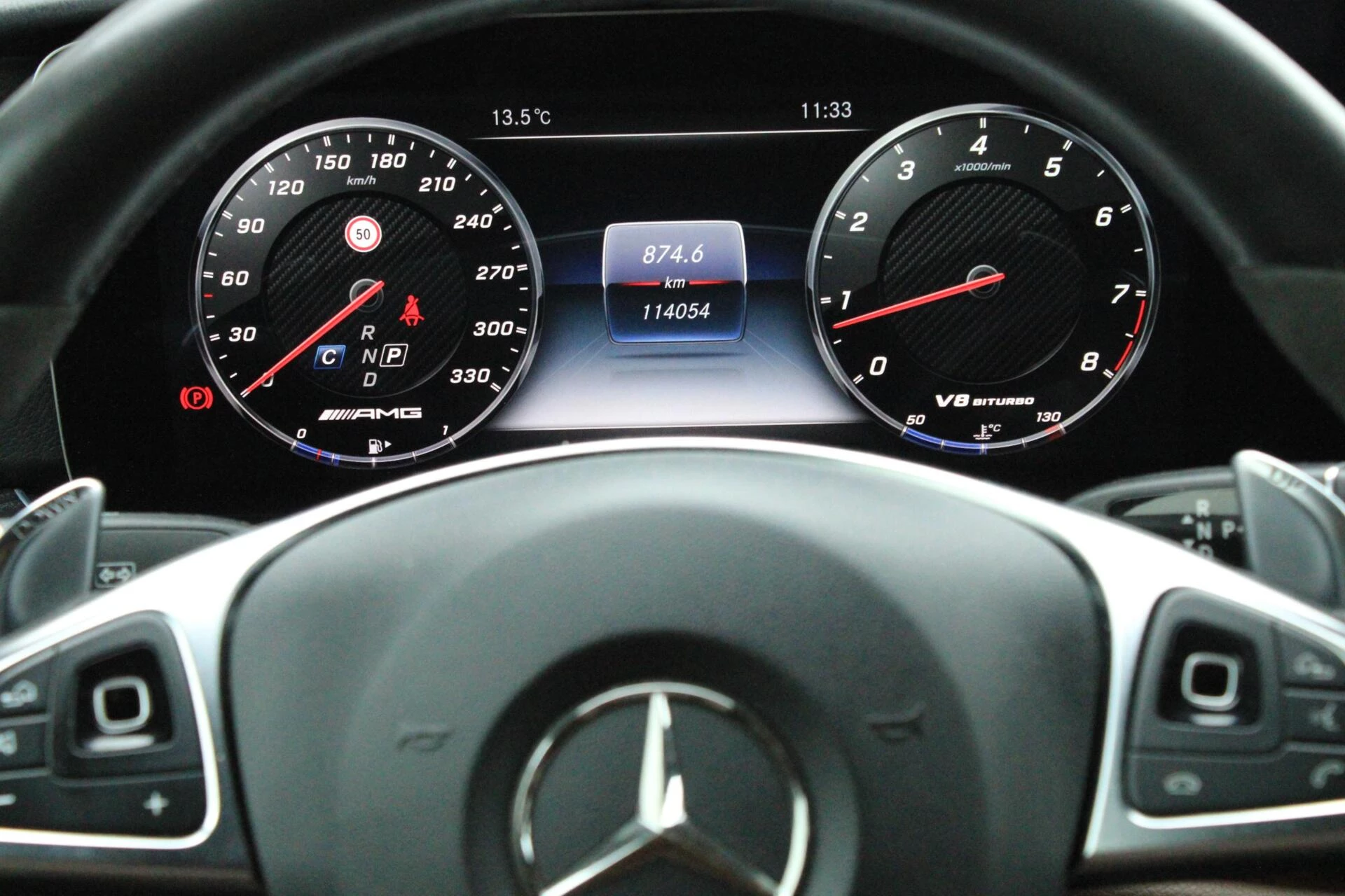 Hoofdafbeelding Mercedes-Benz E-Klasse