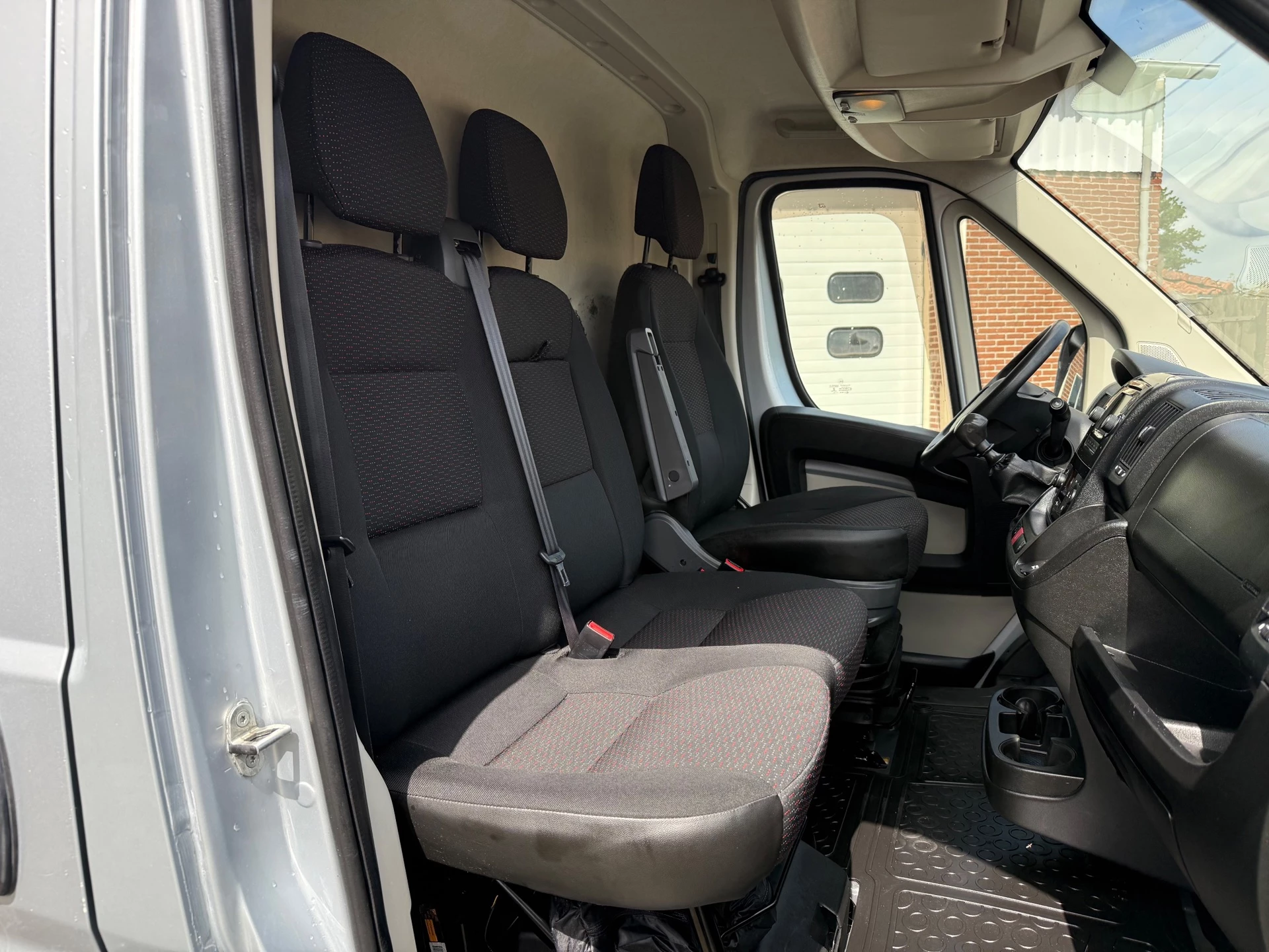 Hoofdafbeelding Peugeot Boxer