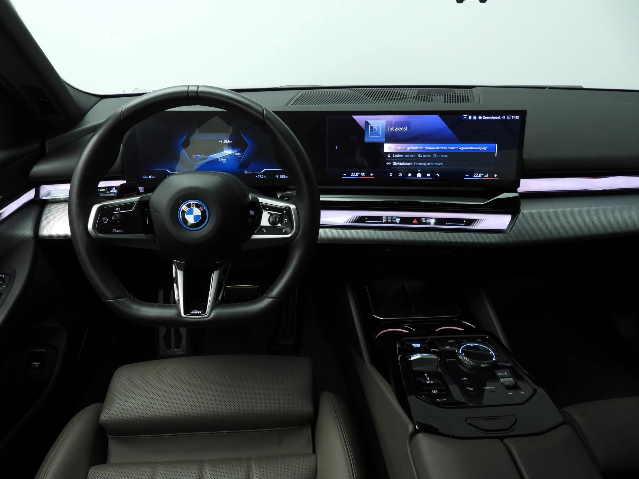 Hoofdafbeelding BMW i5
