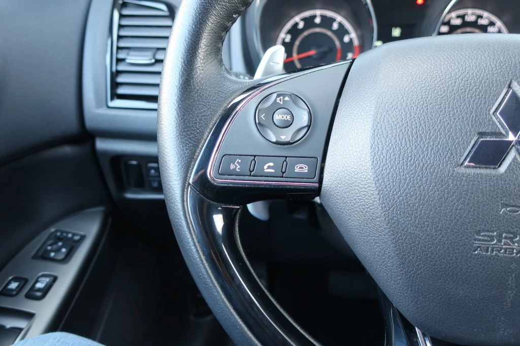 Hoofdafbeelding Mitsubishi ASX